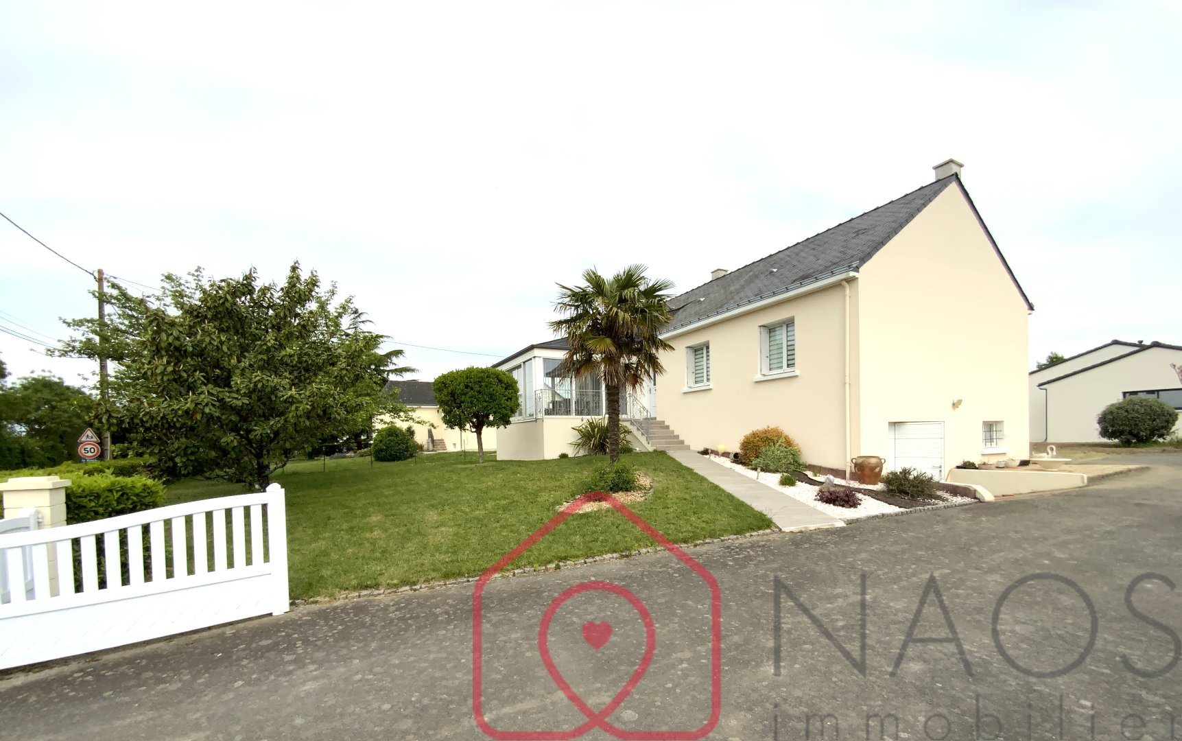 Maison à vendre, 108m², Ligné