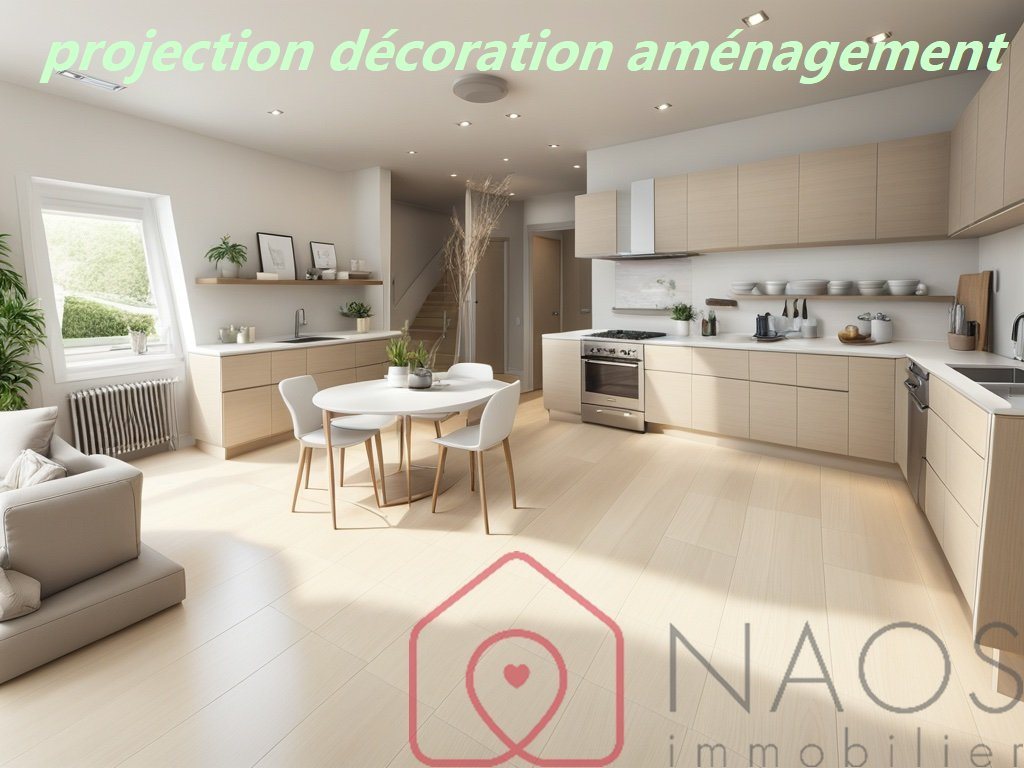Maison à vendre, 134m², Missillac