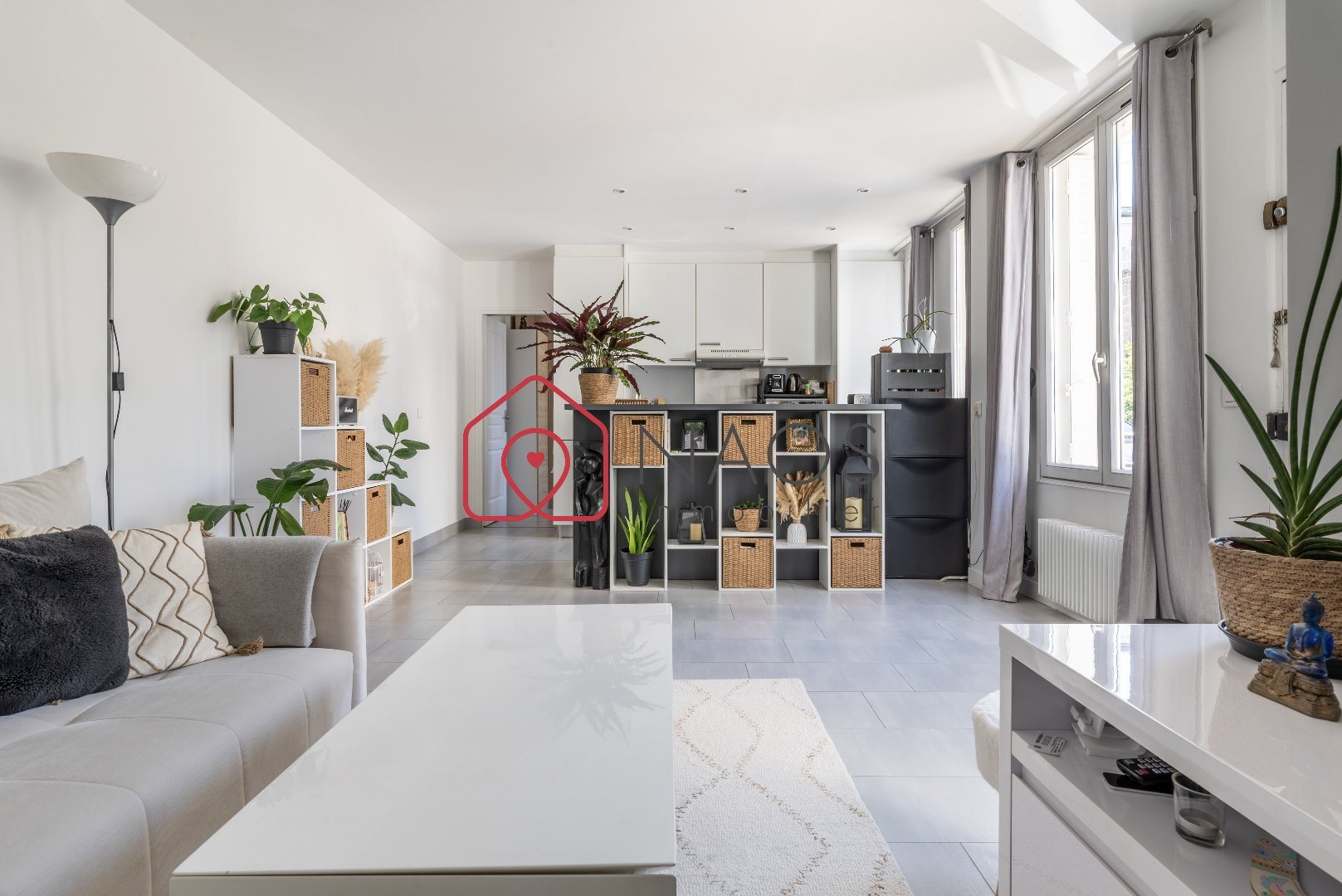 Appartement à vendre, 45m², Chatou