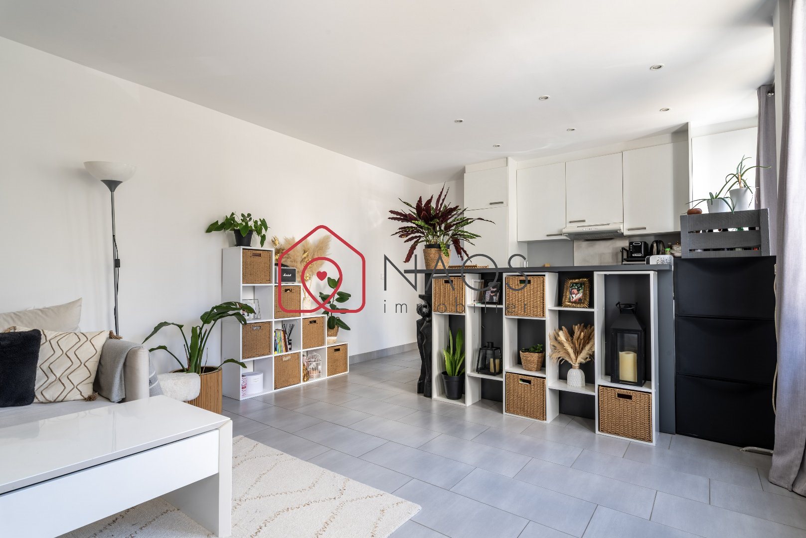 Appartement à vendre, 45m², Chatou