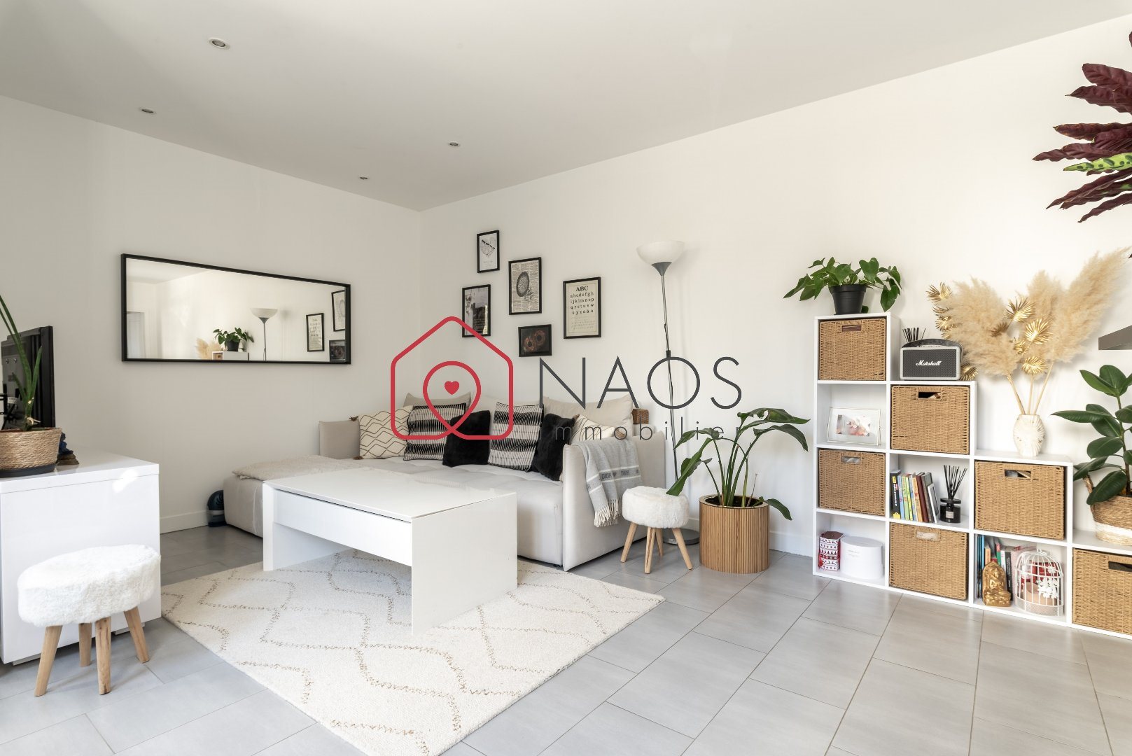 Appartement à vendre, 45m², Chatou