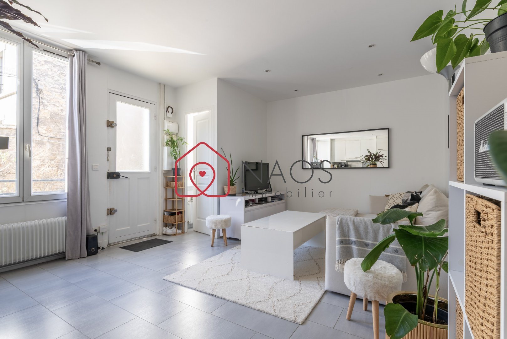 Appartement à vendre, 45m², Chatou