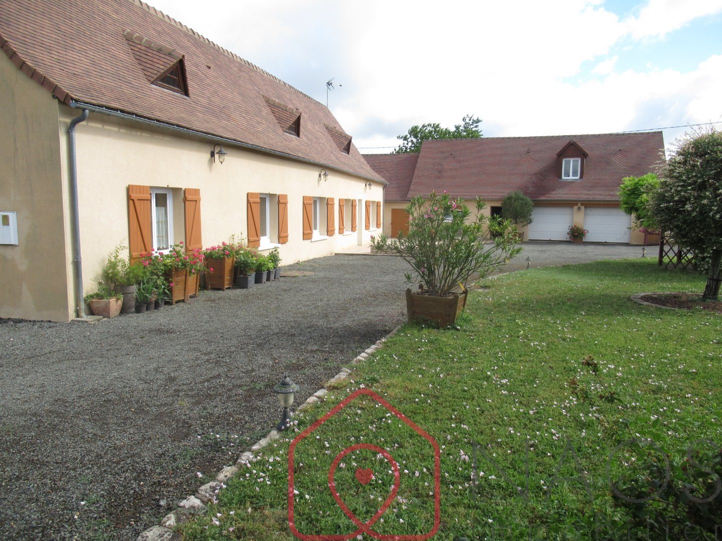 Maison à vendre, 186m², Durtal