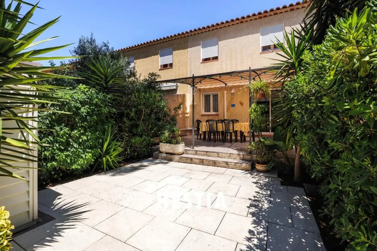 Maison à vendre, 70m², Martigues