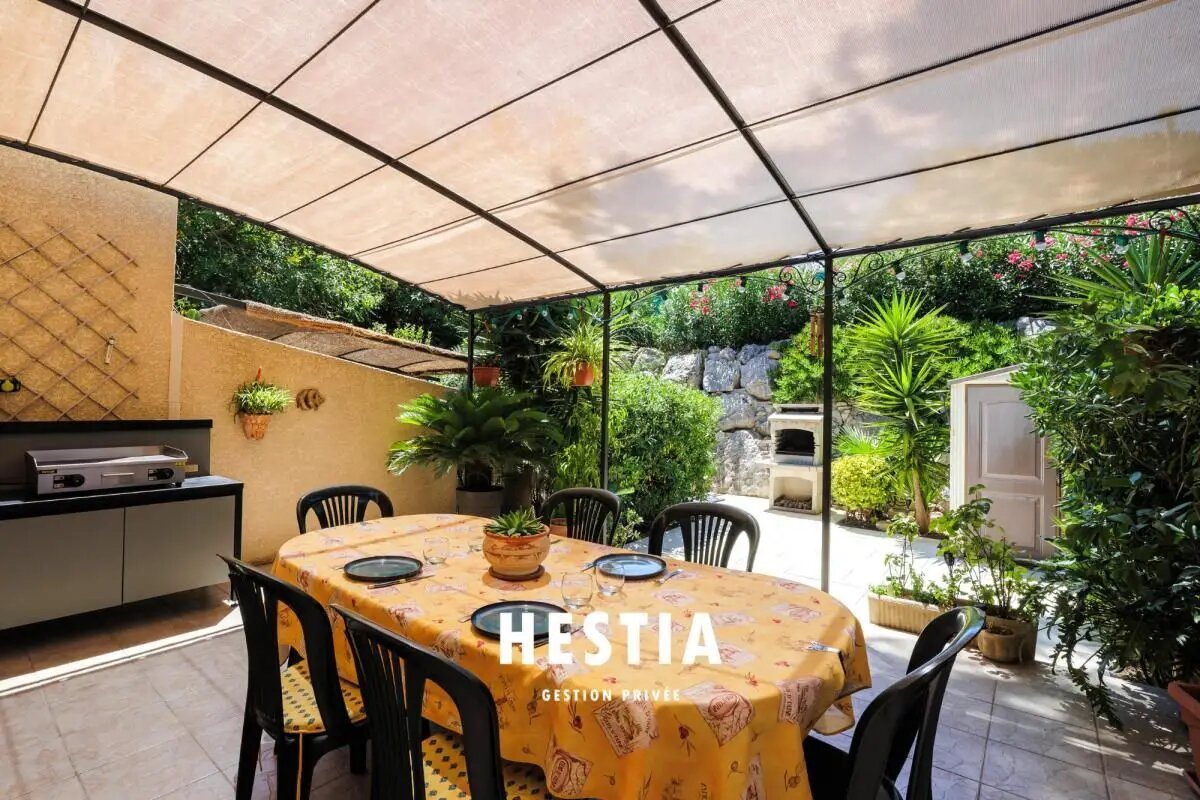 Maison à vendre, 70m², Martigues
