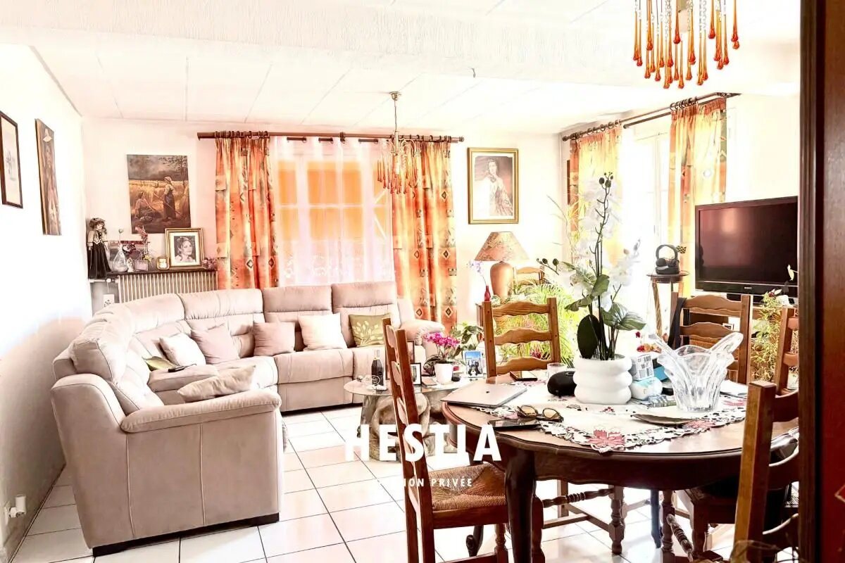 Appartement à vendre, 63m², Marseille 13ème
