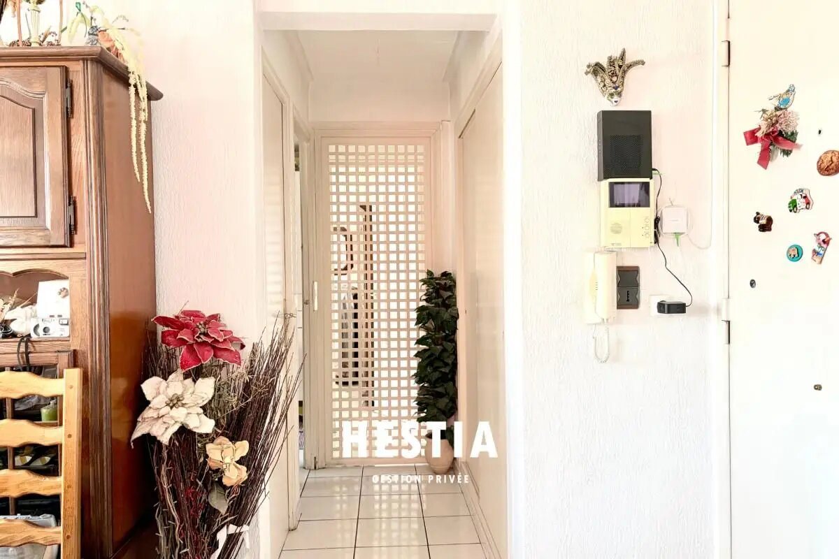 Appartement à vendre, 63m², Marseille 13ème