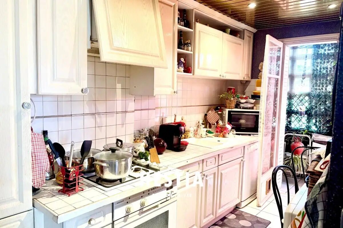 Appartement à vendre, 63m², Marseille 13ème