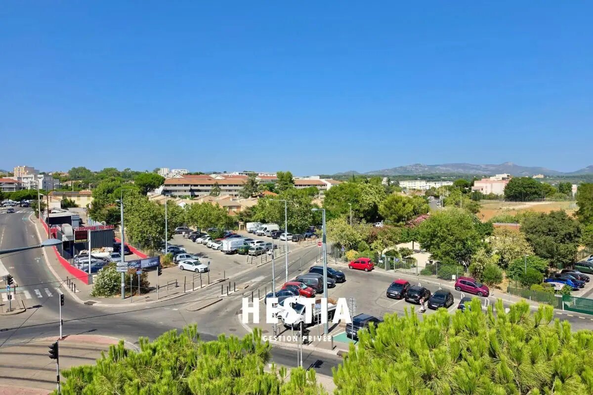 Appartement à vendre, 46m², Marseille 11ème