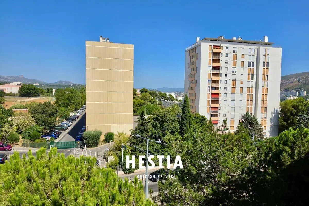 Appartement à vendre, 46m², Marseille 11ème