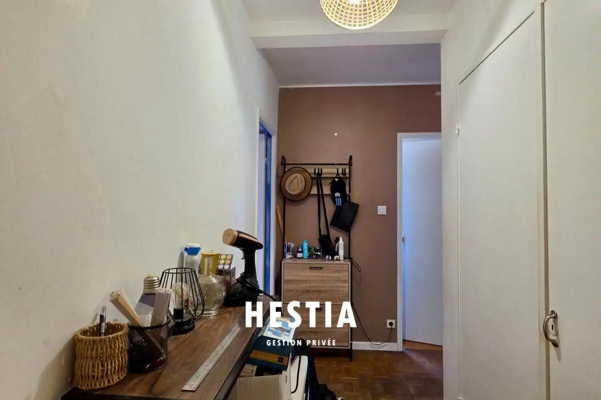 Appartement à vendre, 46m², Marseille 11ème