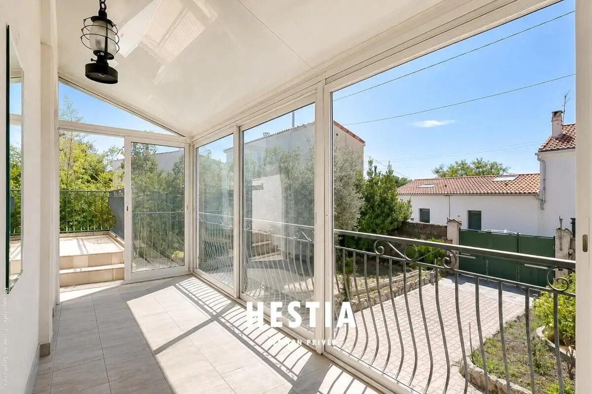 Maison à vendre, 108m², Marseille 12ème