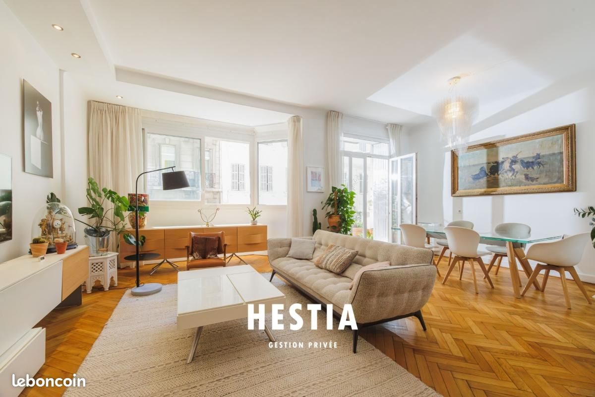 Appartement à vendre, 114m², Marseille 6ème