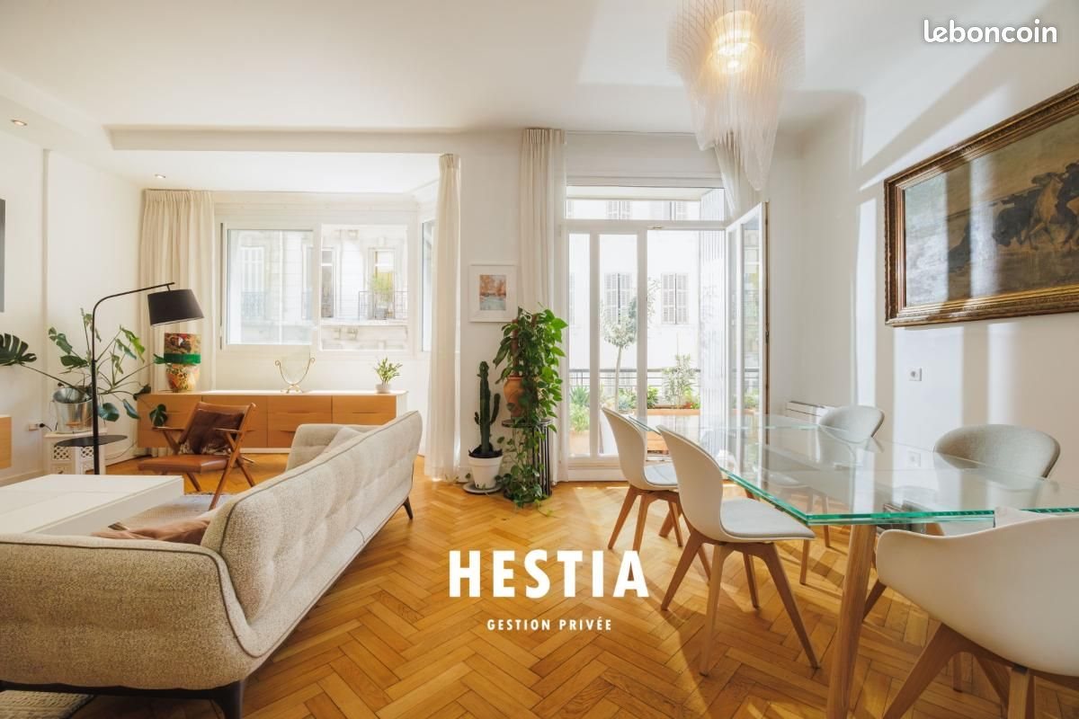 Appartement à vendre, 114m², Marseille 6ème