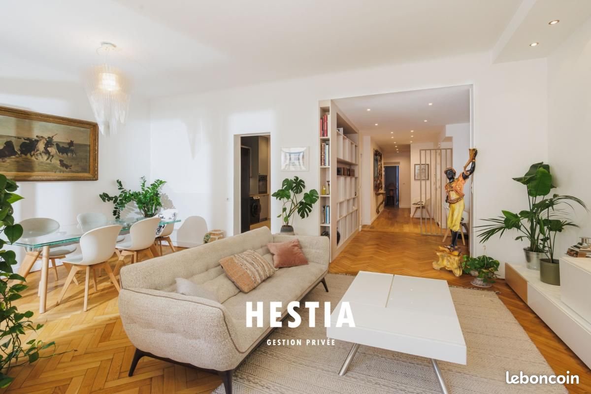 Appartement à vendre, 114m², Marseille 6ème