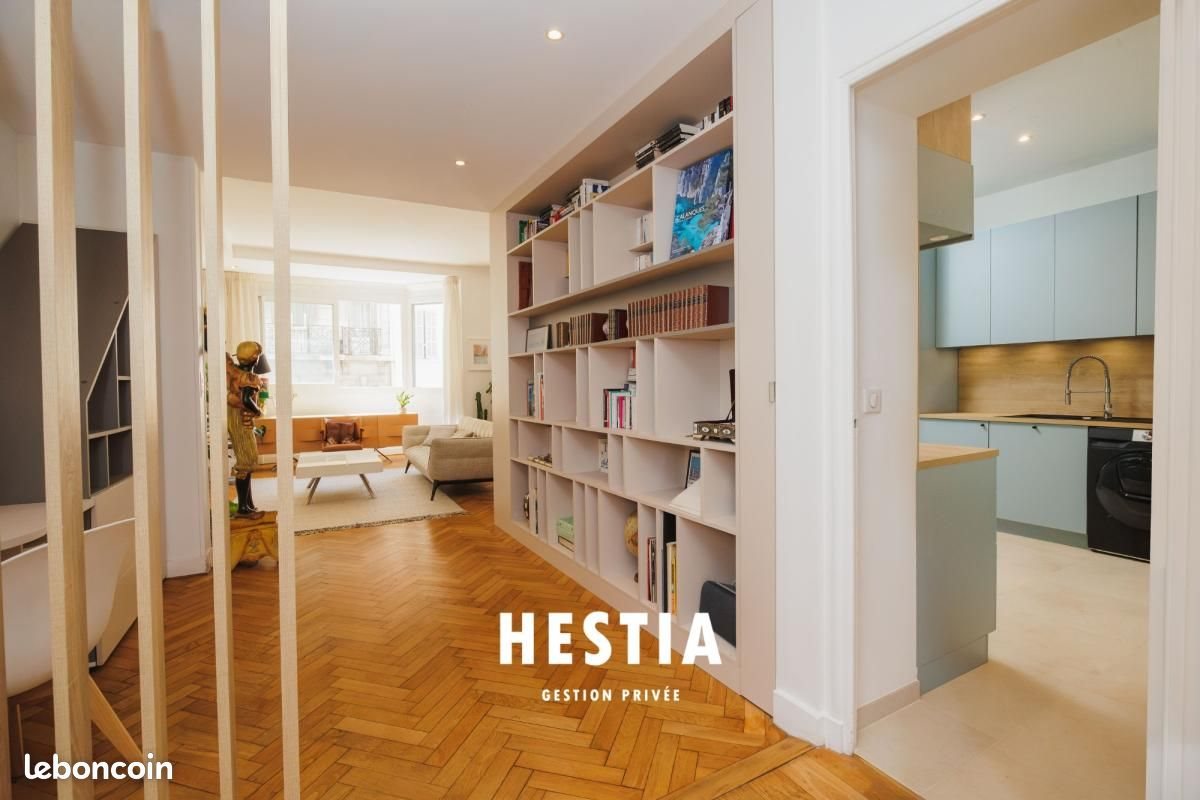 Appartement à vendre, 114m², Marseille 6ème