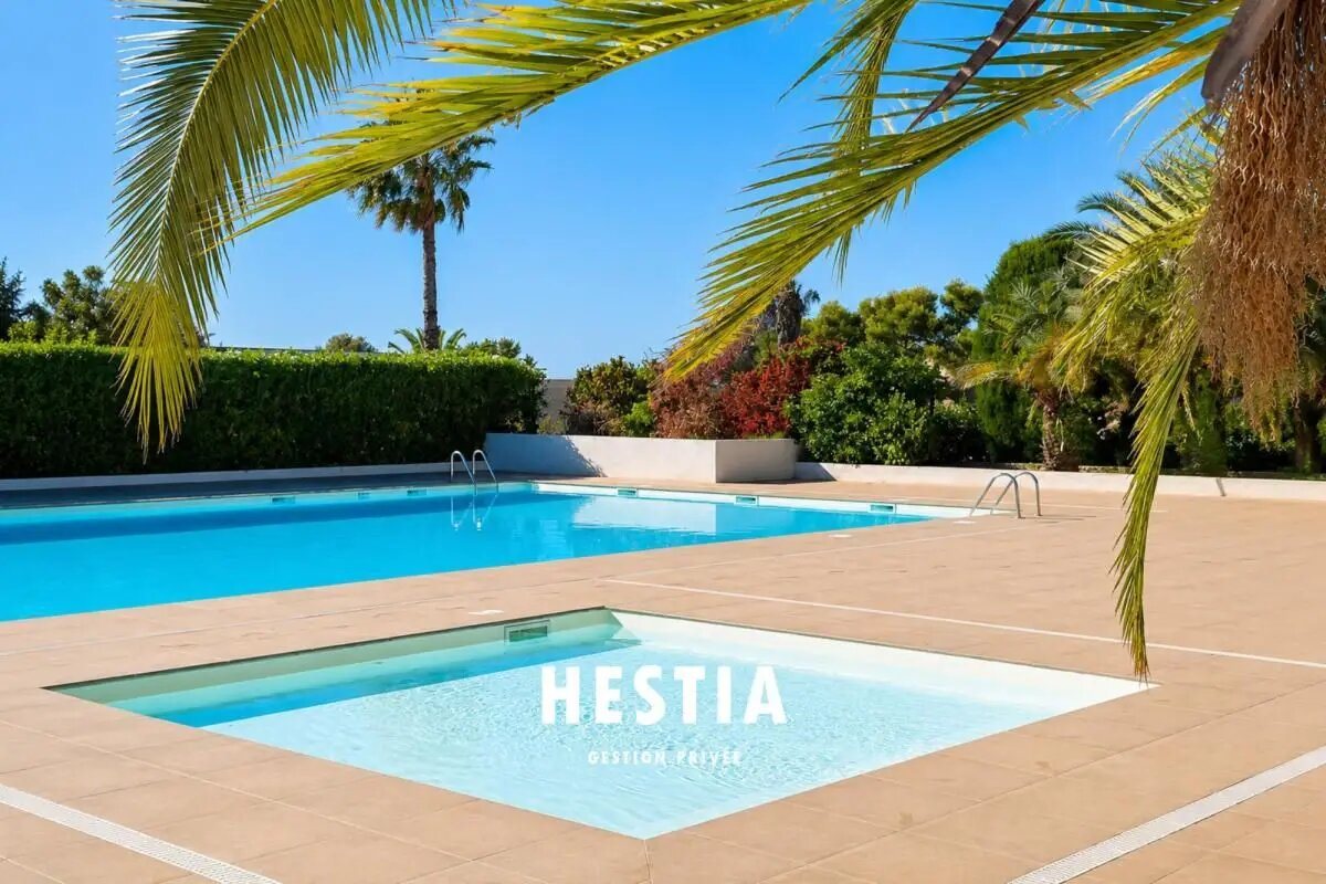 Appartement à vendre, 54m², Bandol