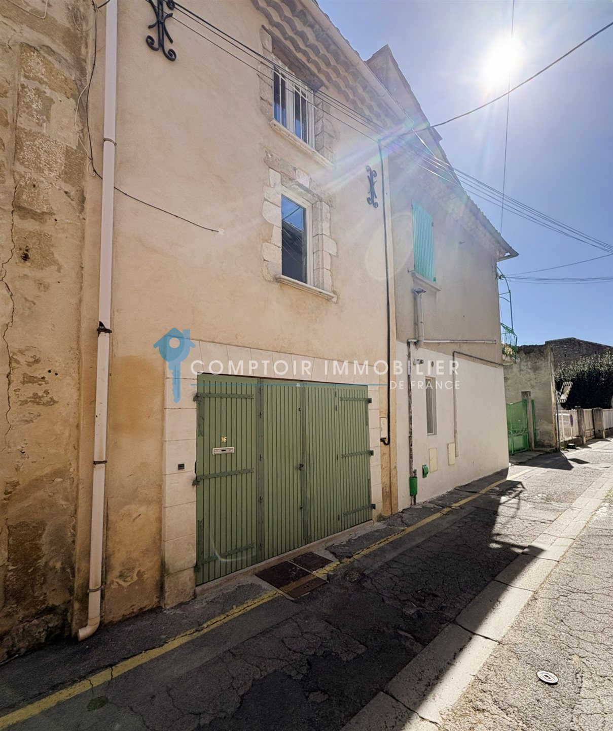 Maison à vendre, 34m², Roquemaure