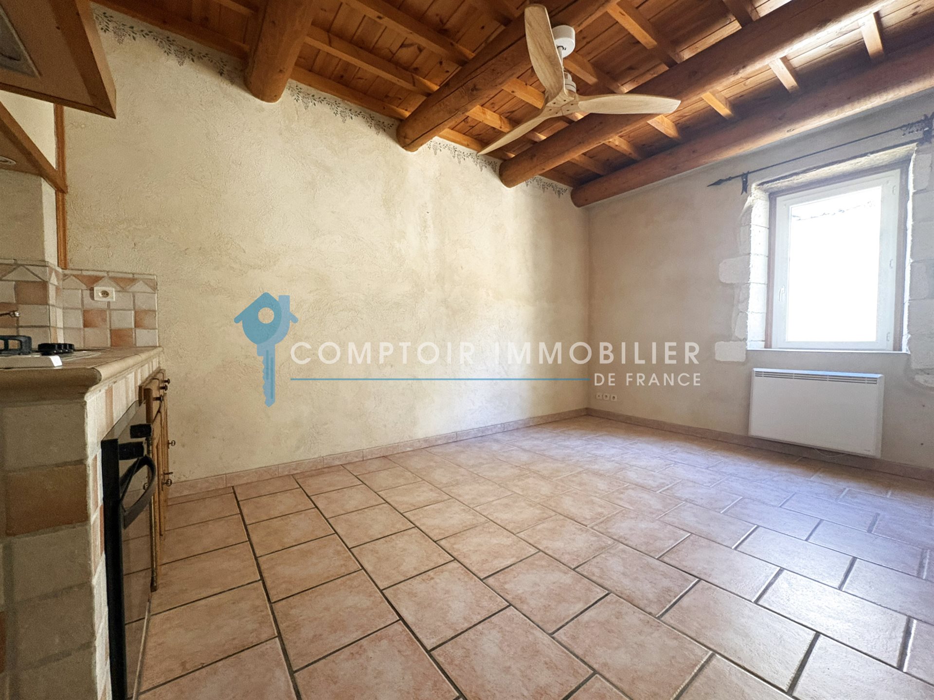 Maison à vendre, 34m², Roquemaure