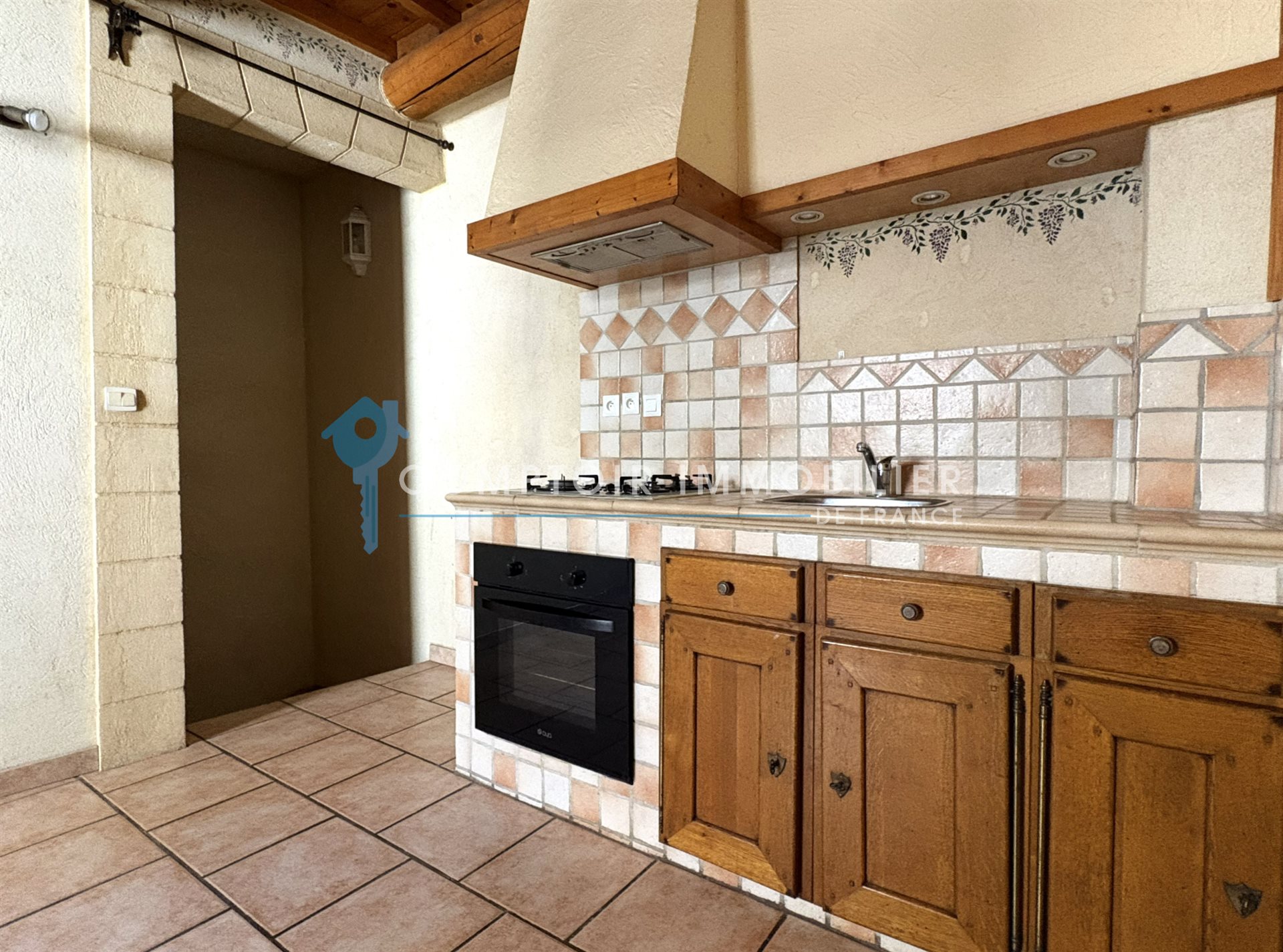 Maison à vendre, 34m², Roquemaure