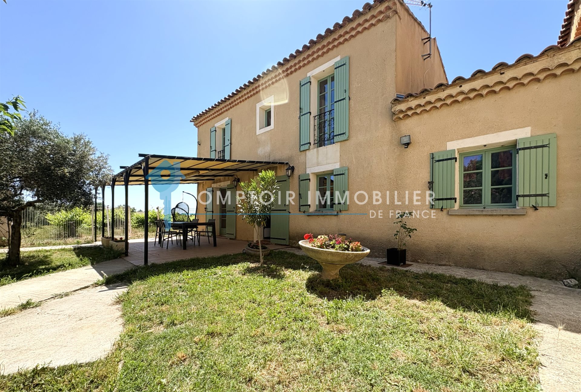 Maison à vendre, 169m², Pouzilhac