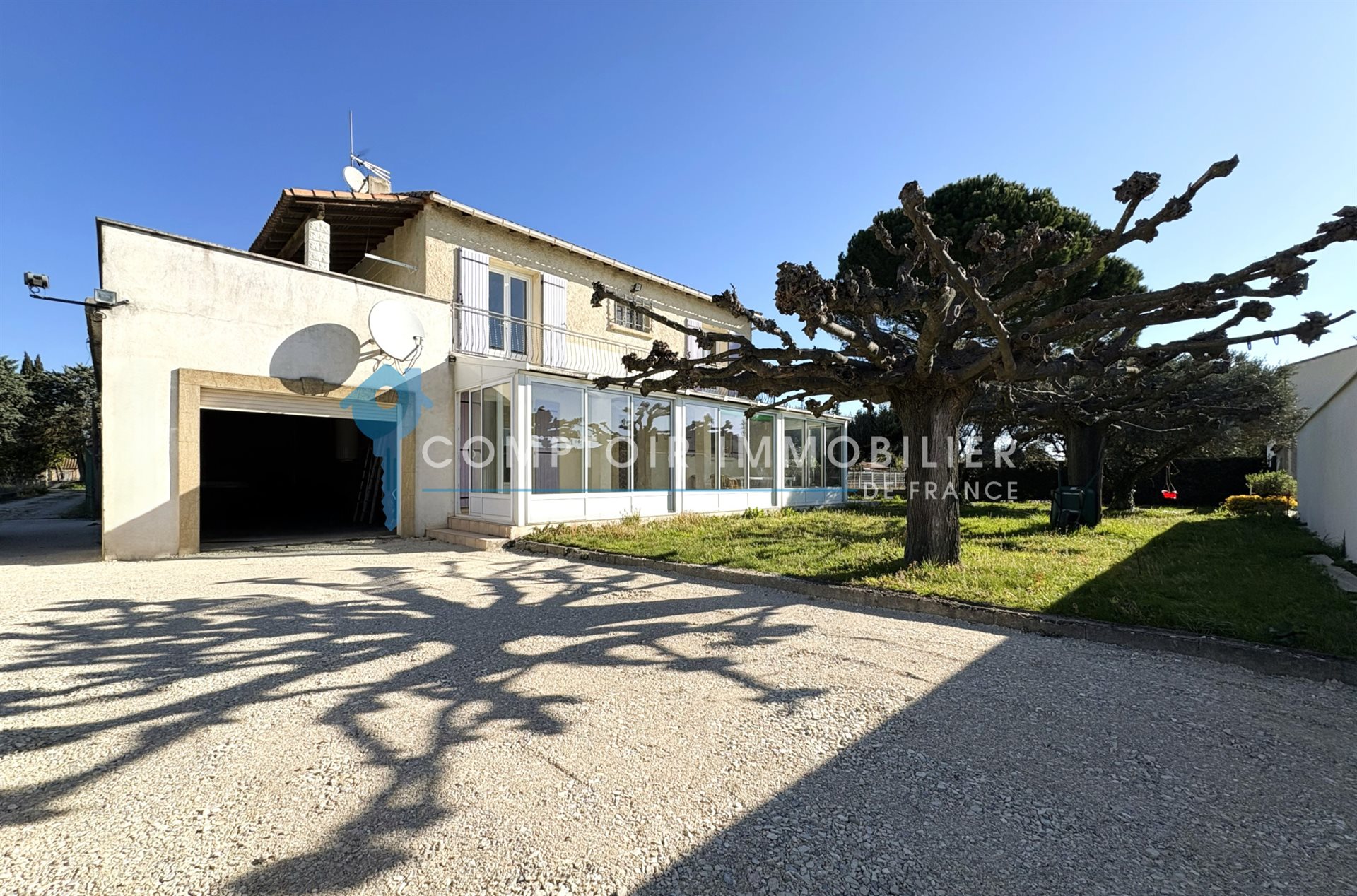 Maison à vendre, 125m², Meynes