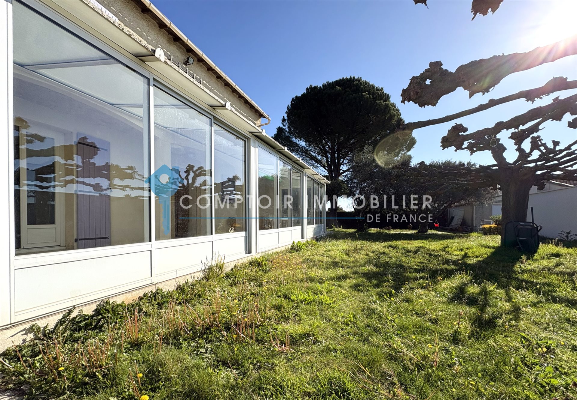 Maison à vendre, 125m², Meynes