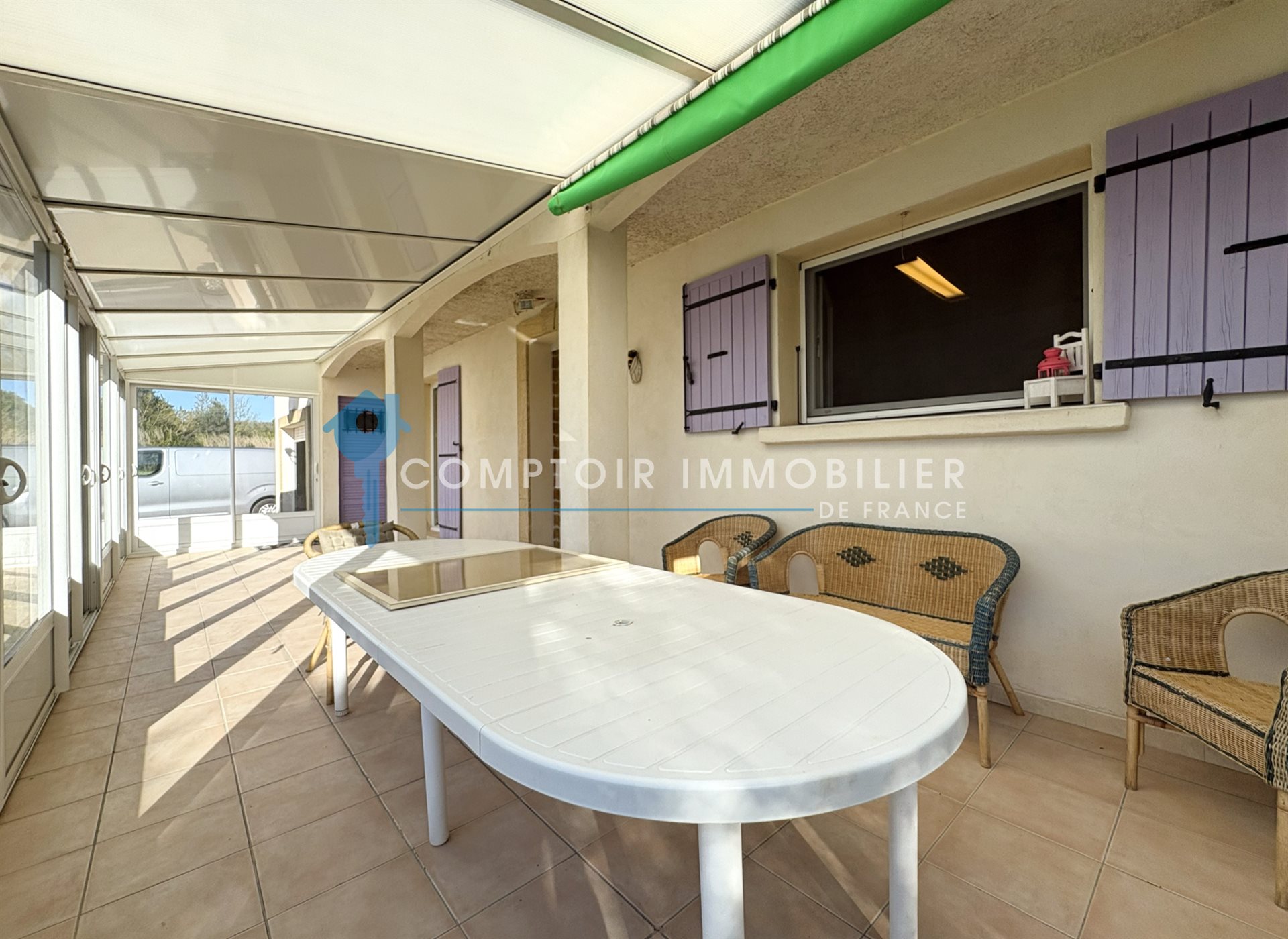 Maison à vendre, 125m², Meynes