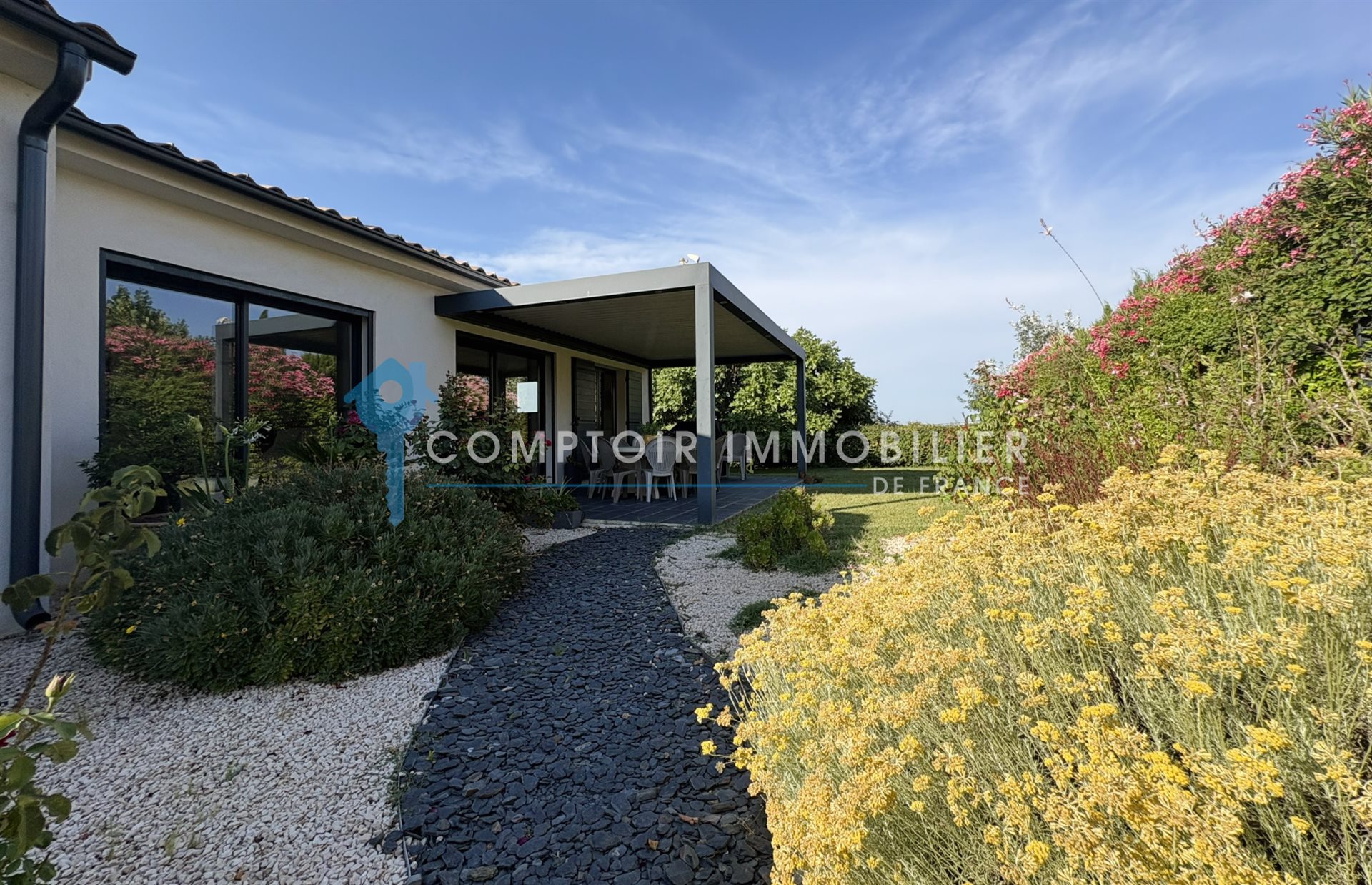 Maison à vendre, 180m², Meynes