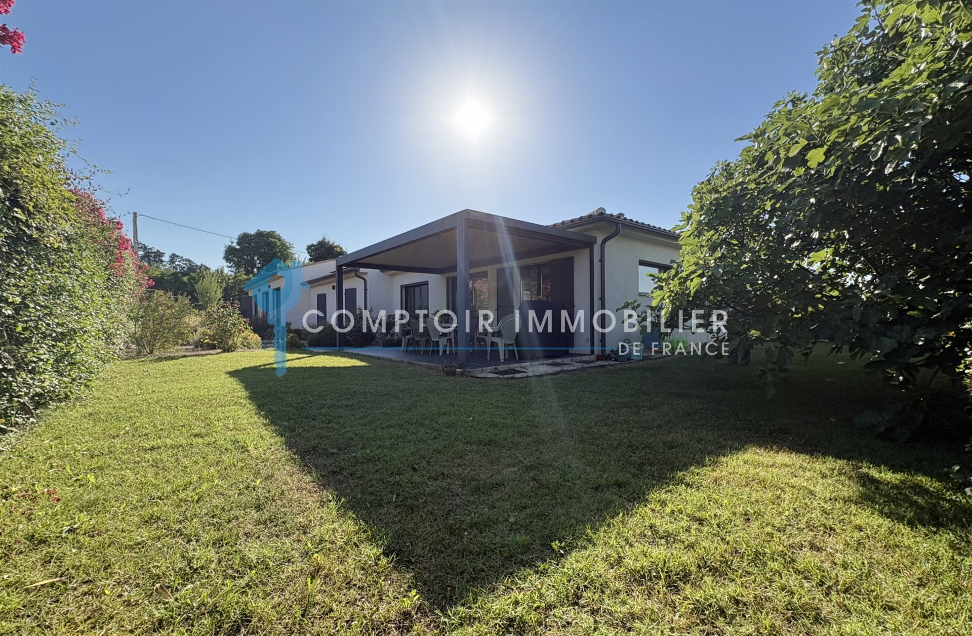 Maison à vendre, 180m², Meynes