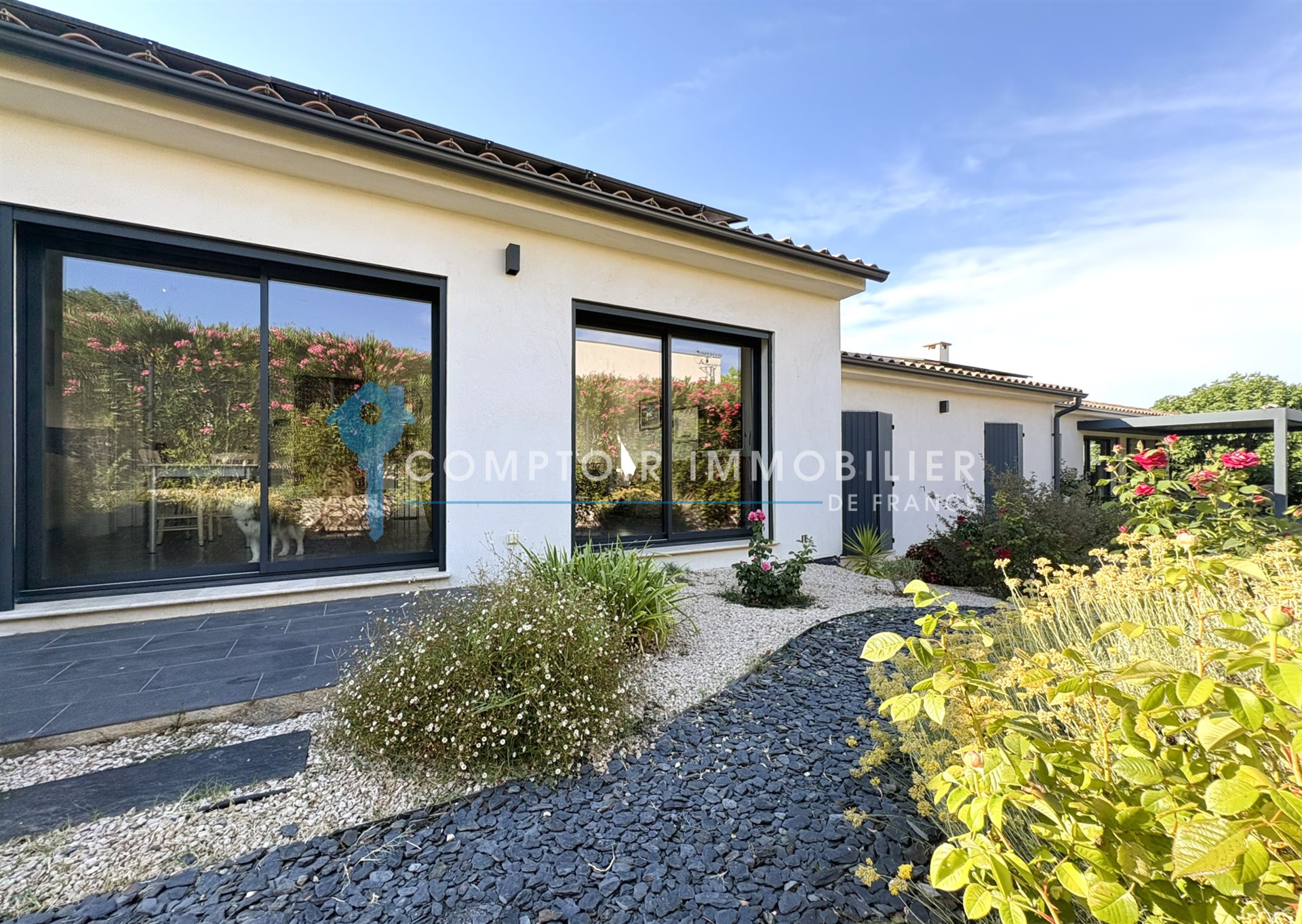 Maison à vendre, 180m², Meynes