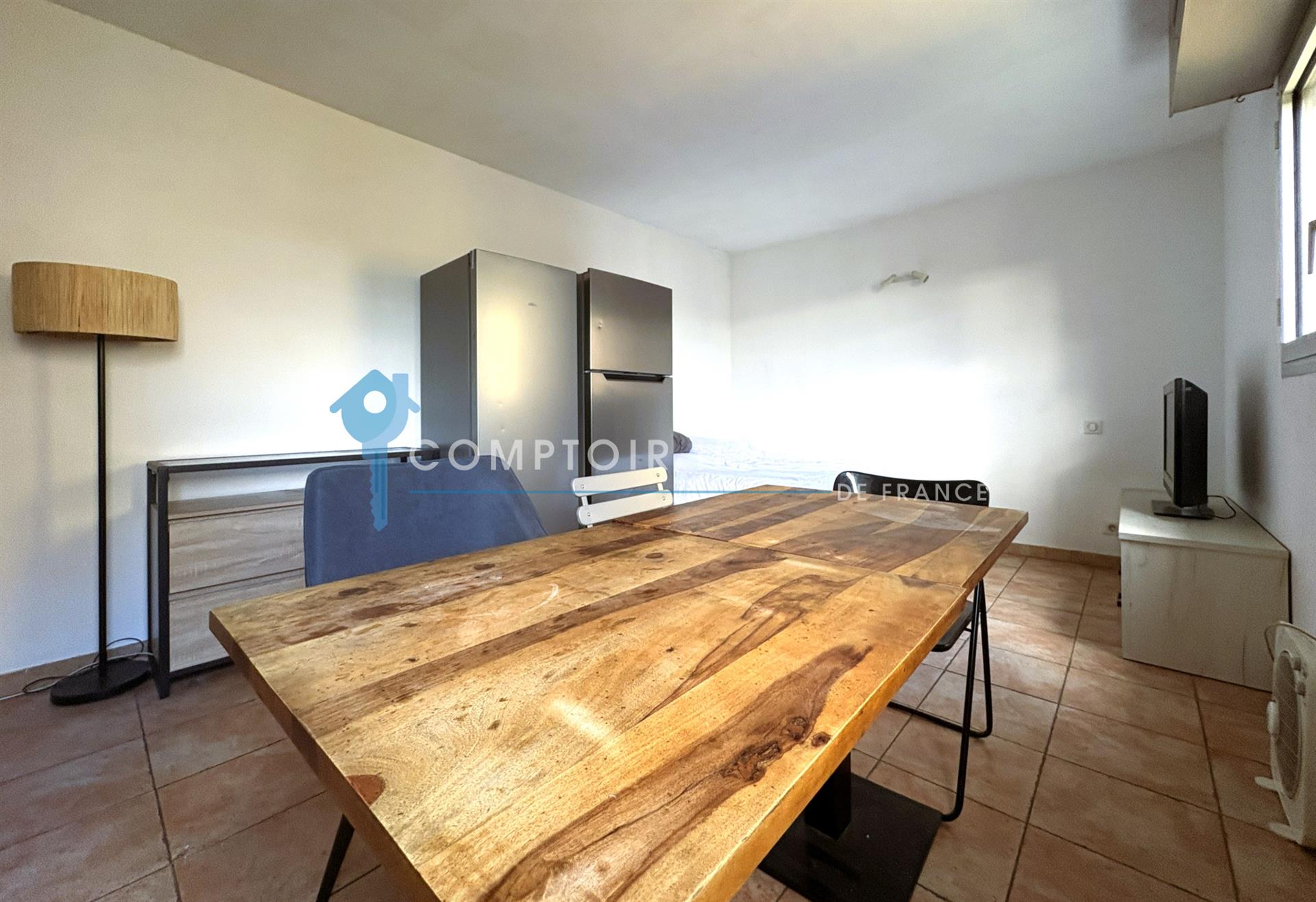 Appartement à vendre, 29m², Uzès