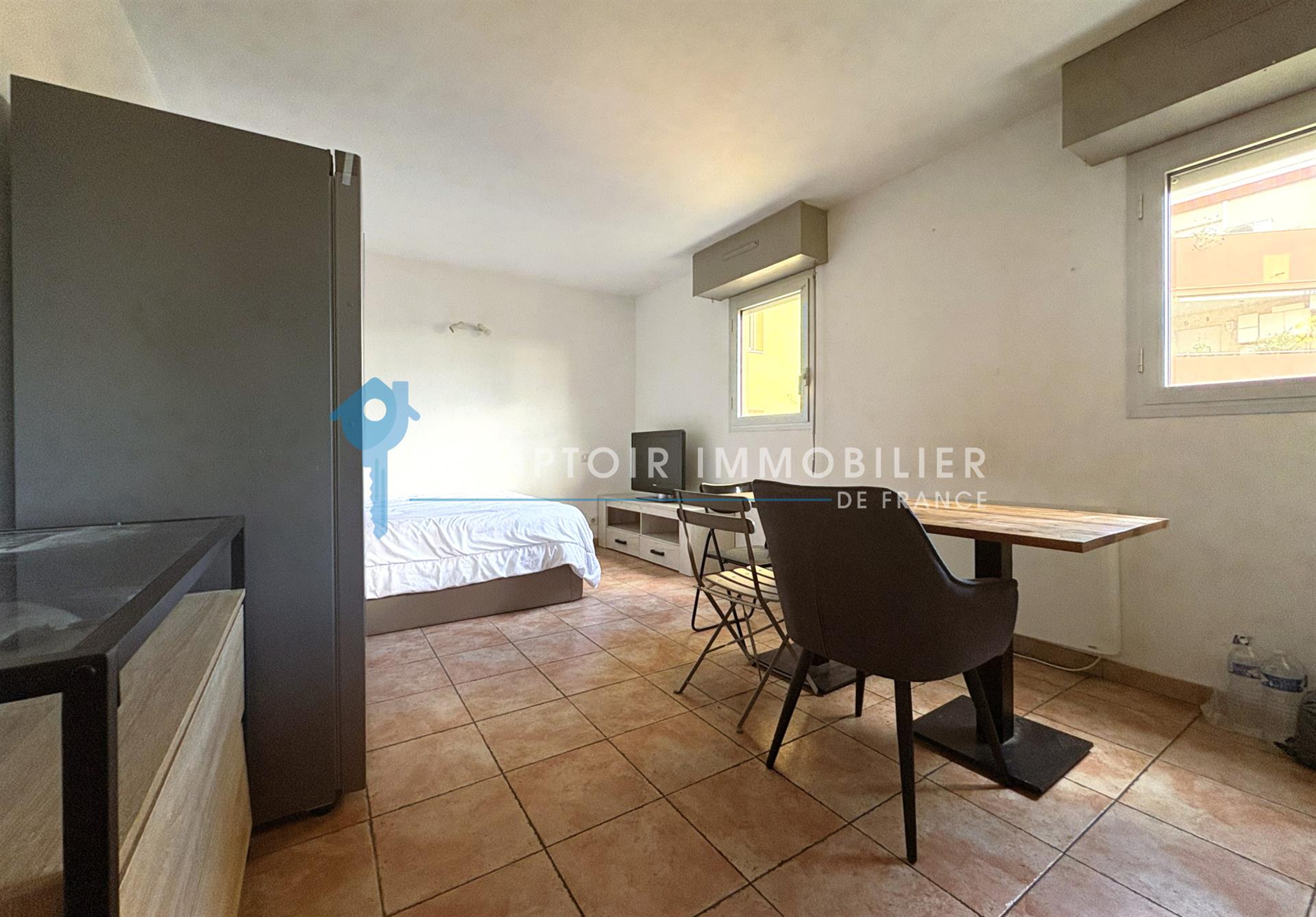 Appartement à vendre, 29m², Uzès