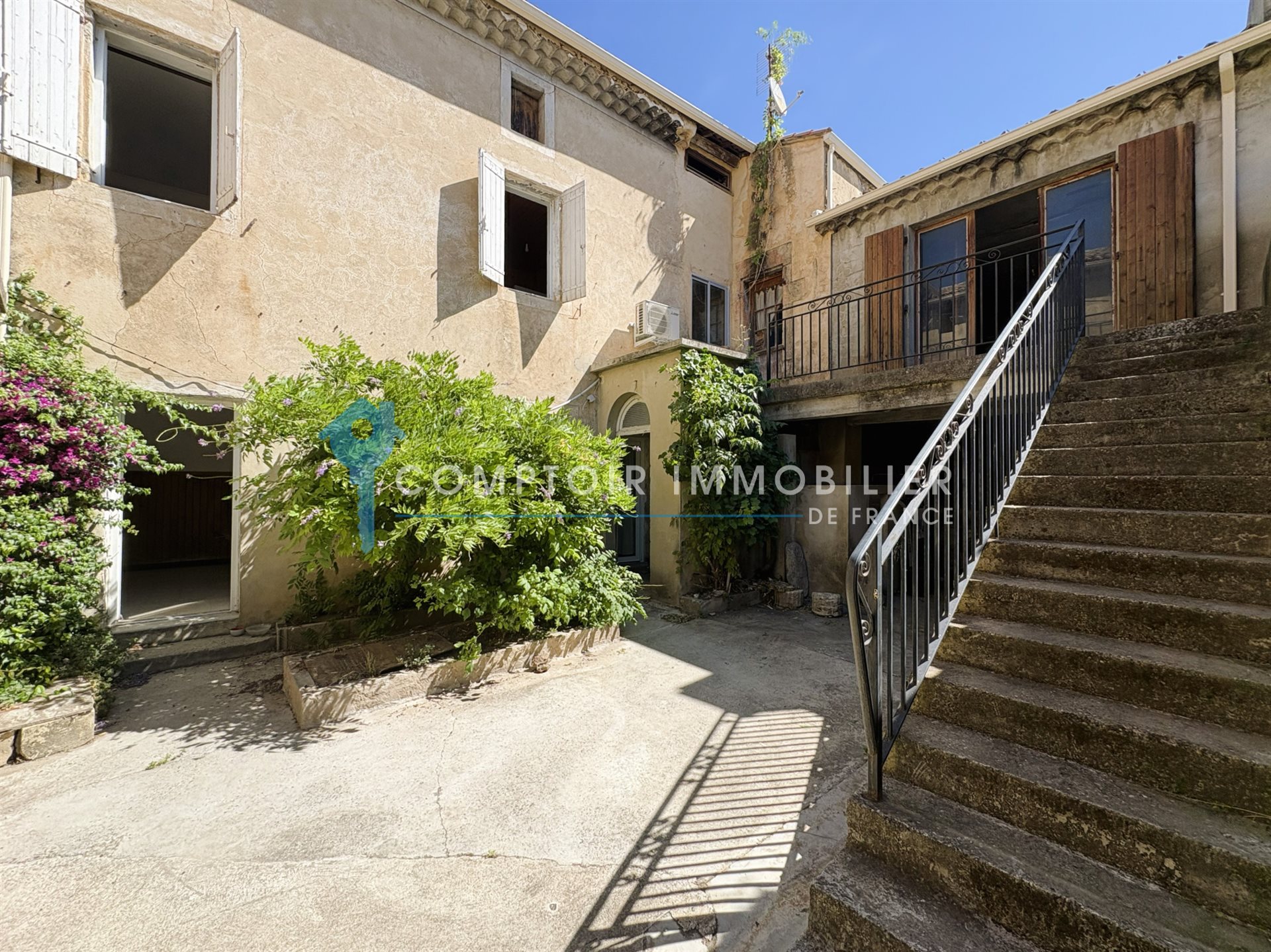 Maison à vendre, 120m², Laudun-l'Ardoise
