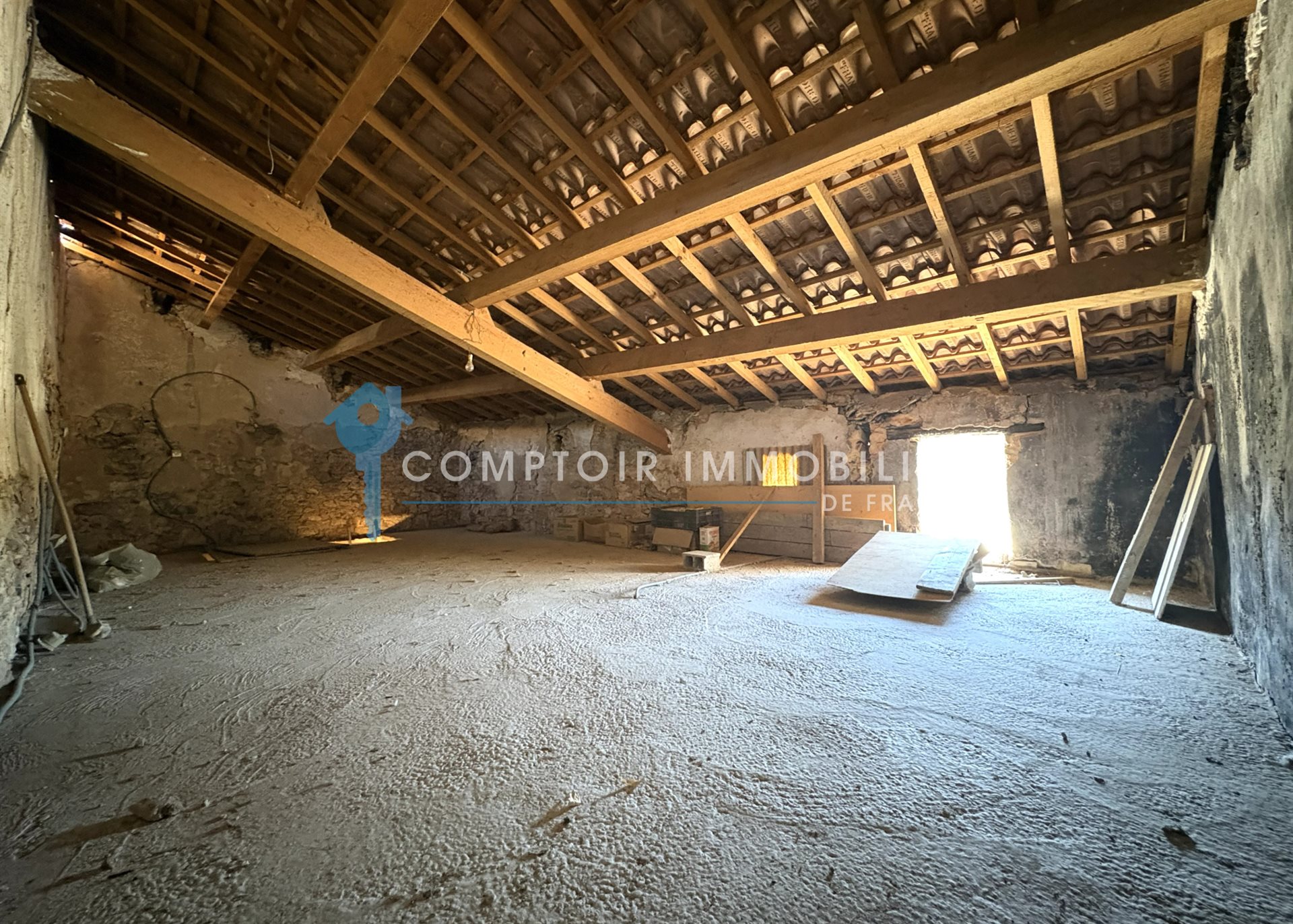 Maison à vendre, 120m², Laudun-l'Ardoise