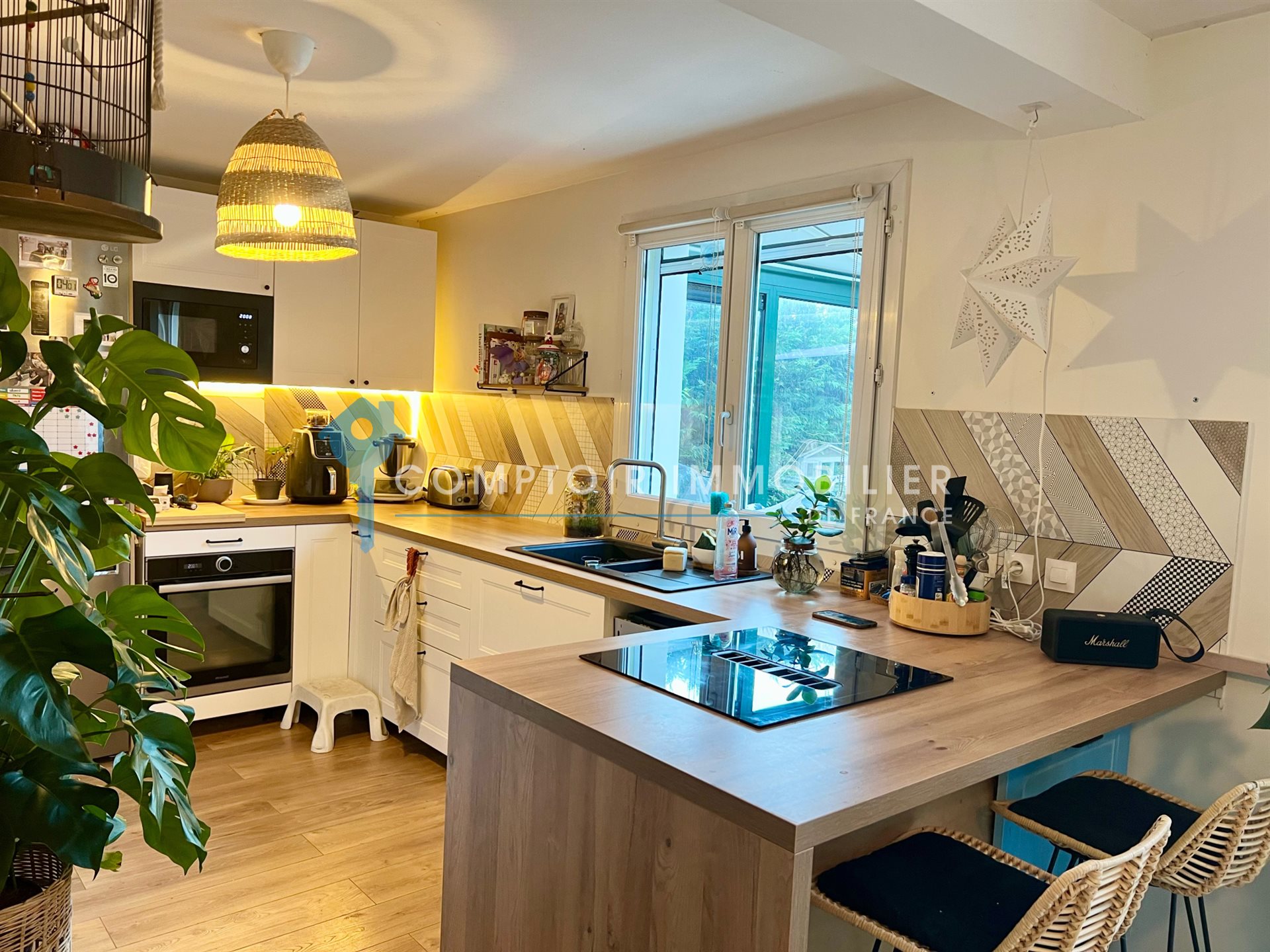 Maison à vendre, 120m², Villabé