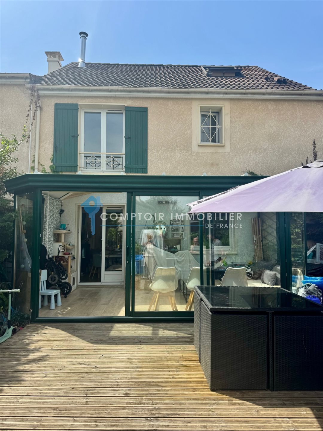Maison à vendre, 120m², Villabé