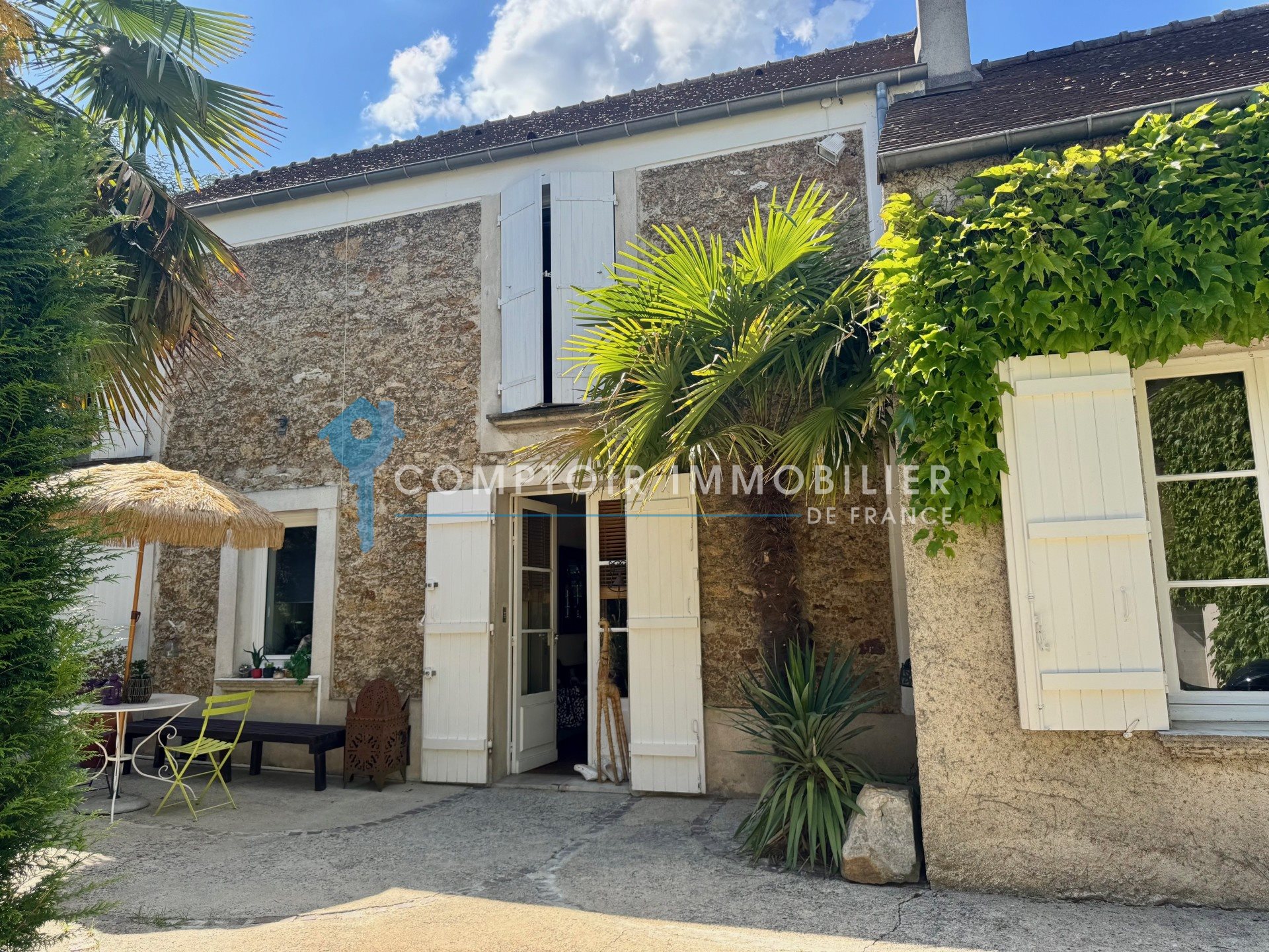 Maison à vendre, 108m², Villabé