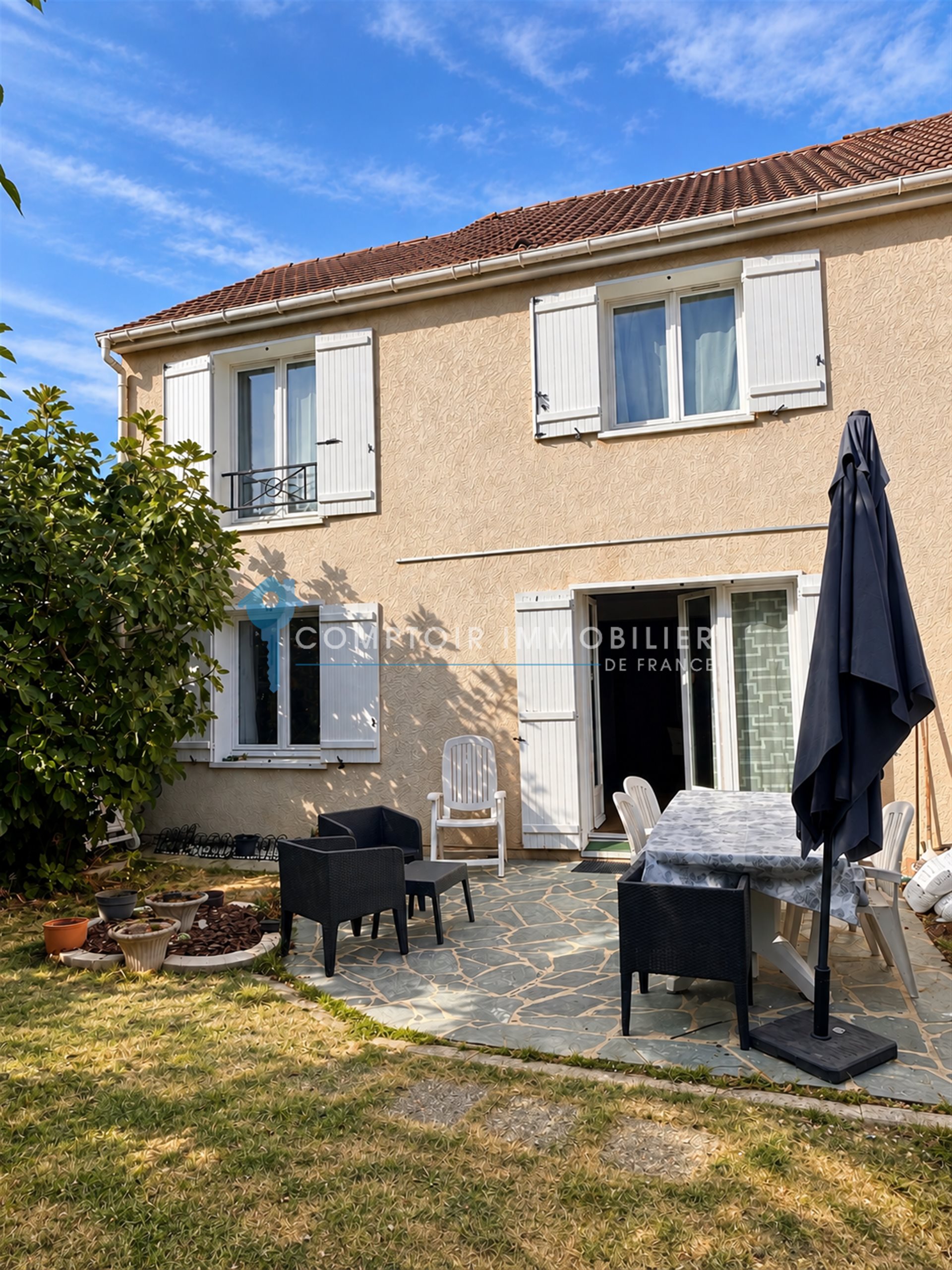 Maison à vendre, 97m², Villabé