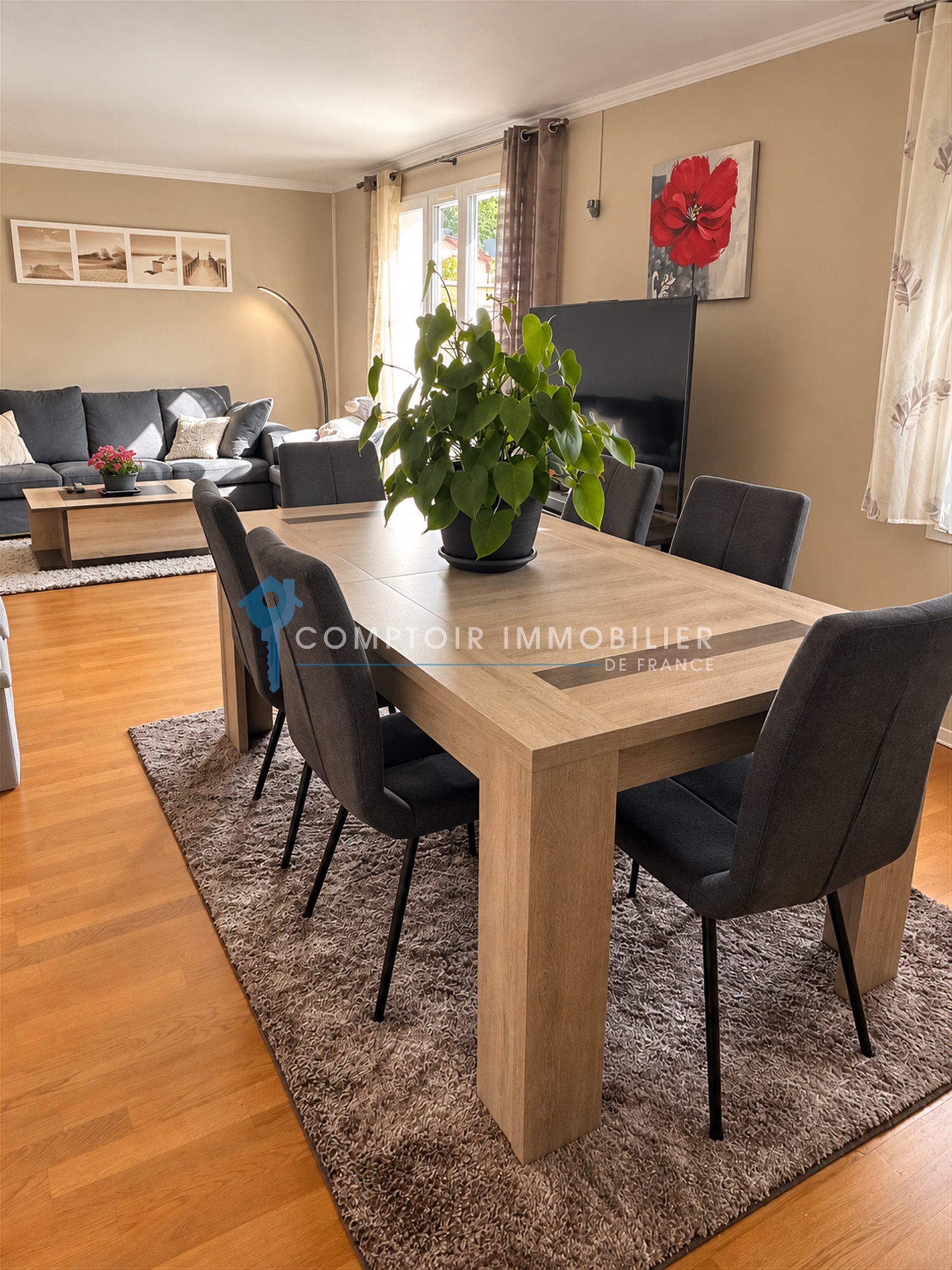 Maison à vendre, 97m², Villabé