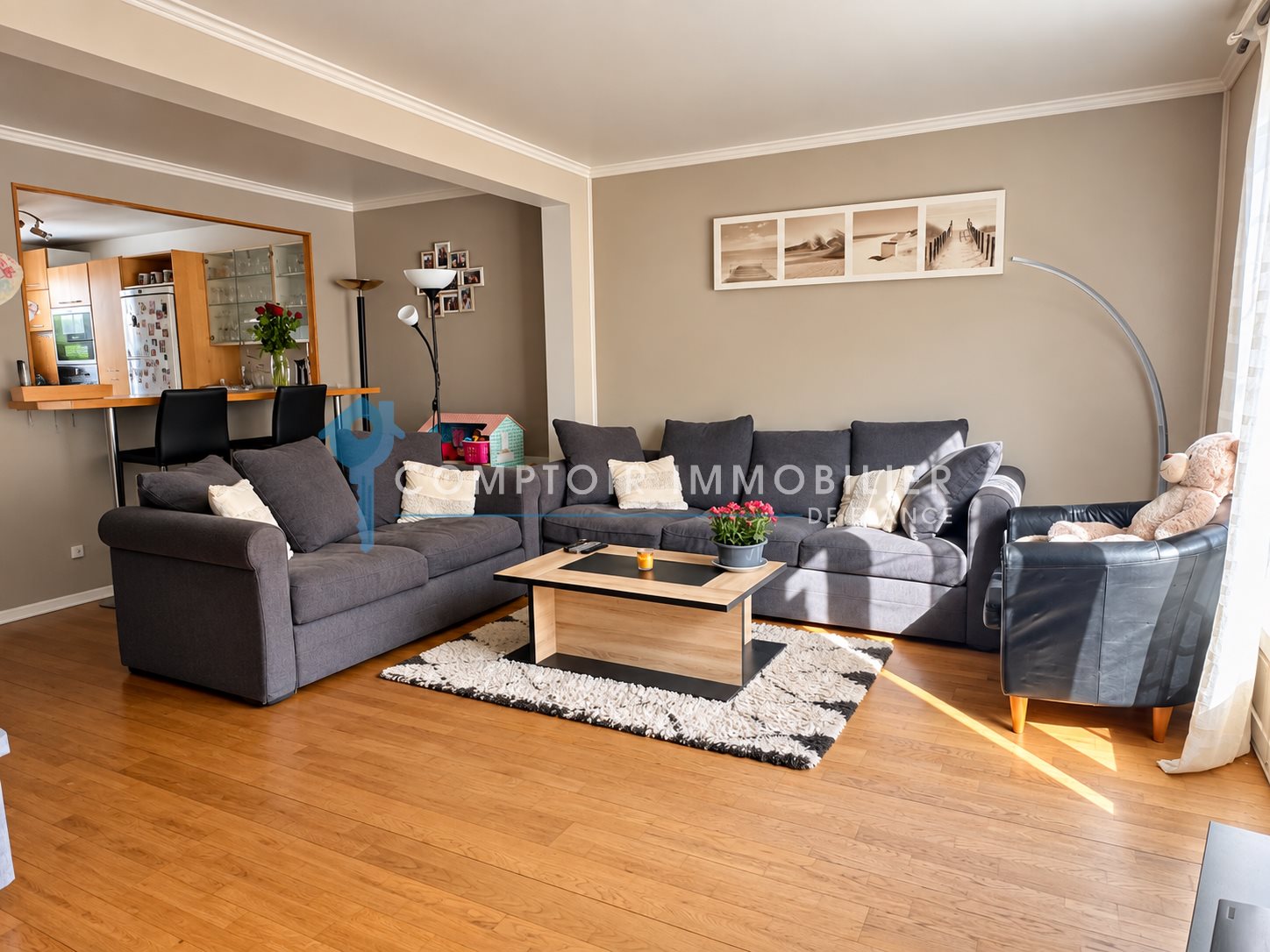 Maison à vendre, 97m², Villabé