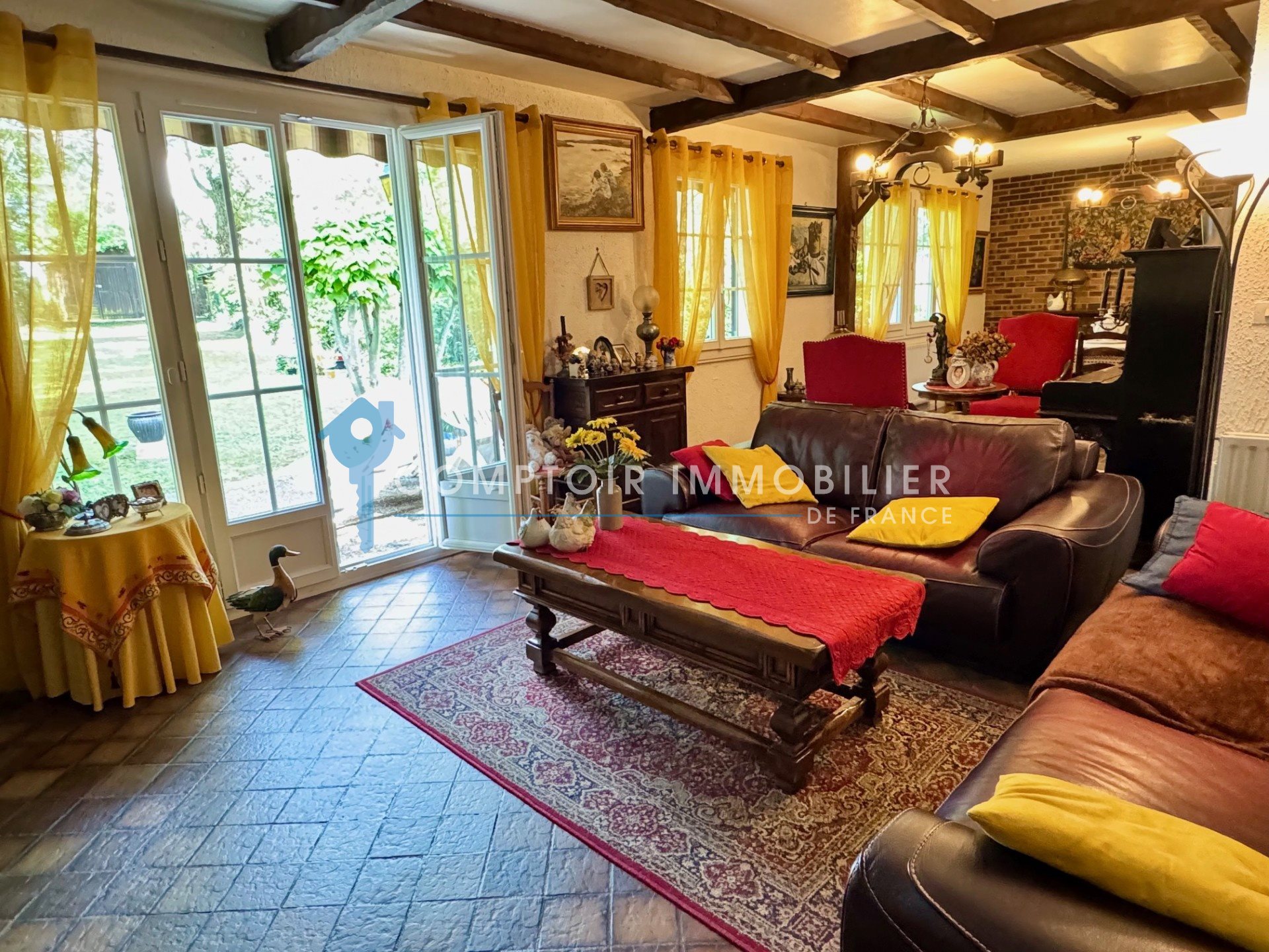 Maison à vendre, 134m², Villabé