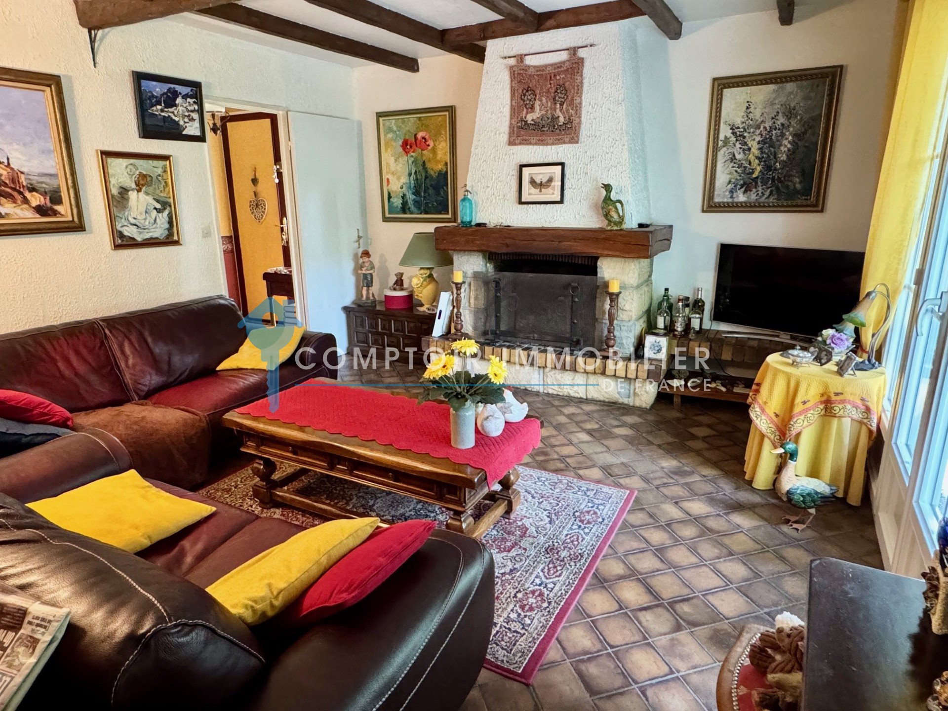 Maison à vendre, 134m², Villabé