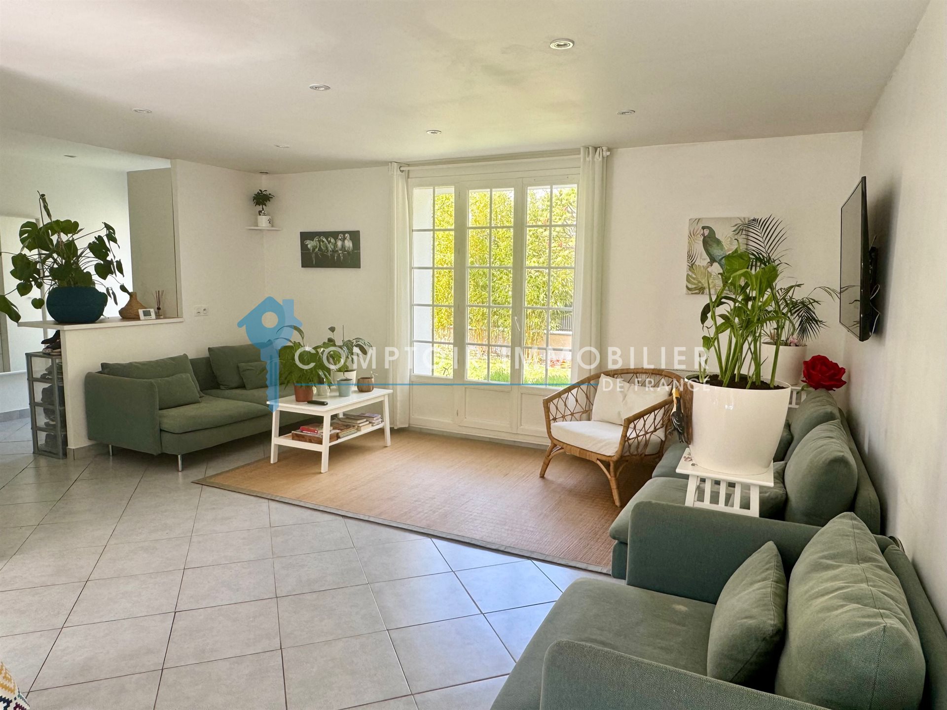 Maison à vendre, 92m², Villabé