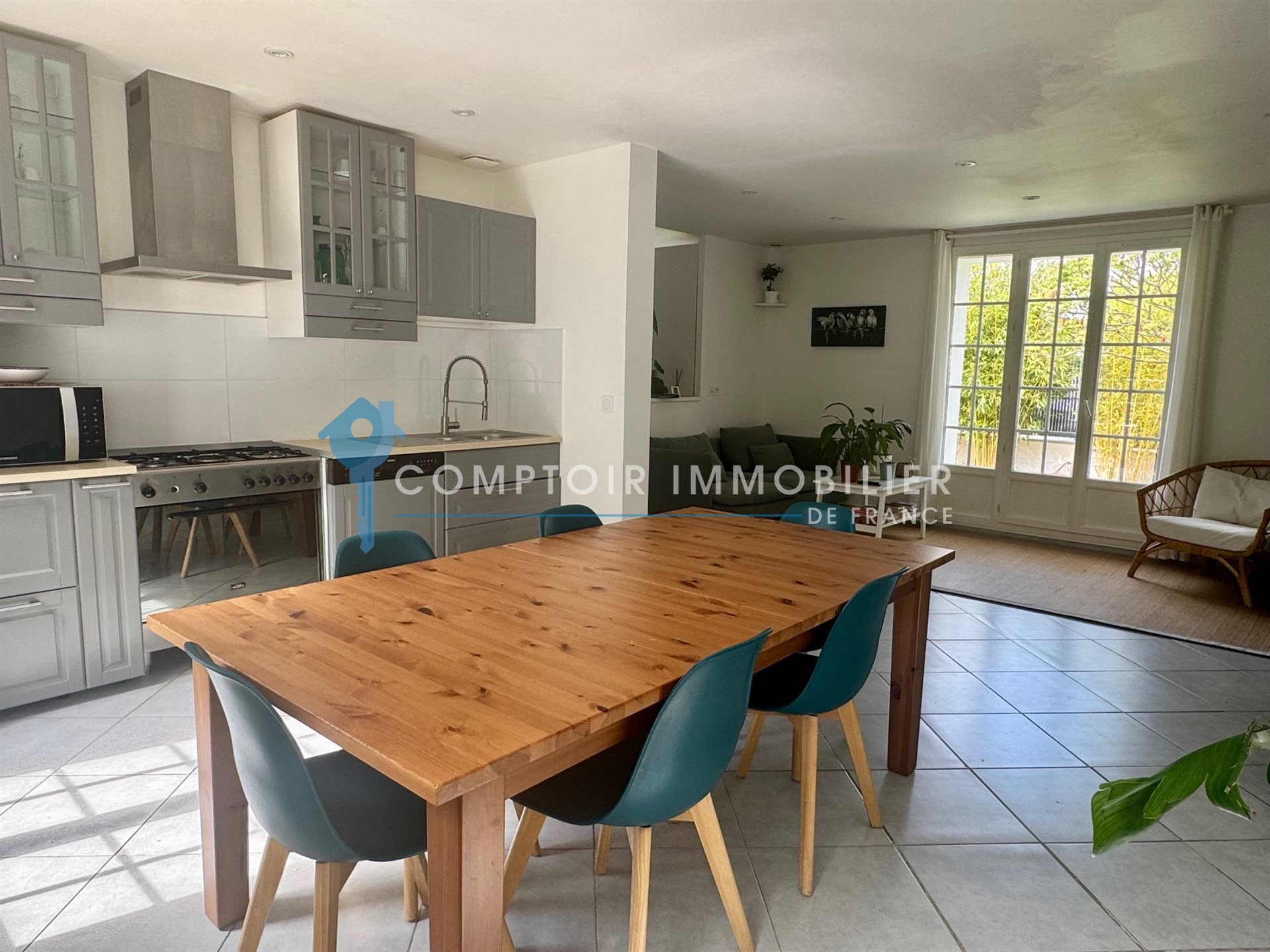 Maison à vendre, 92m², Villabé