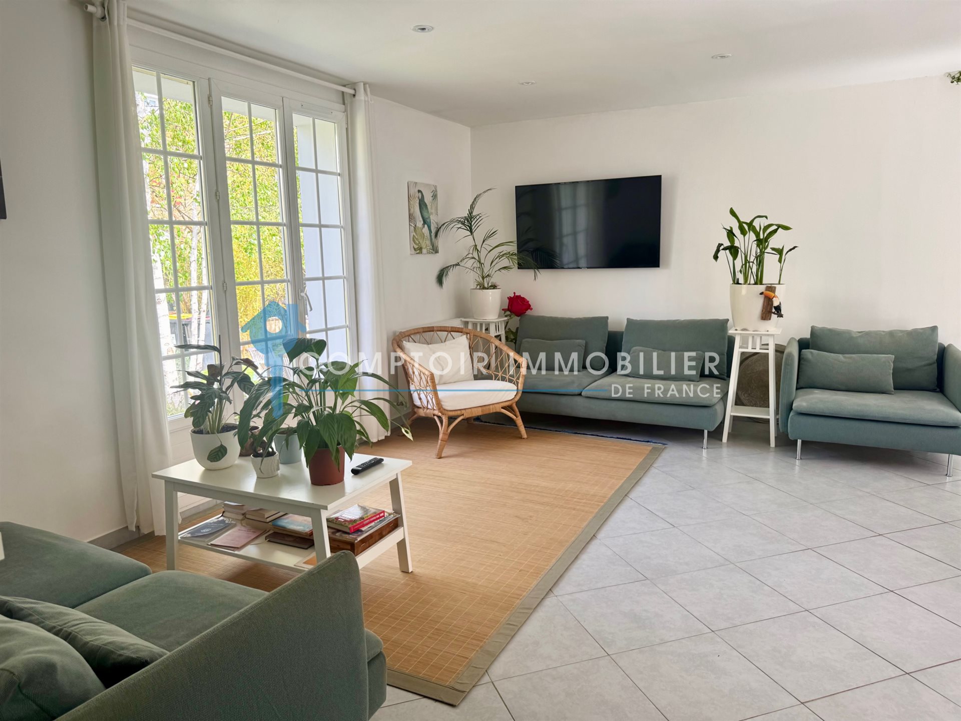Maison à vendre, 92m², Villabé