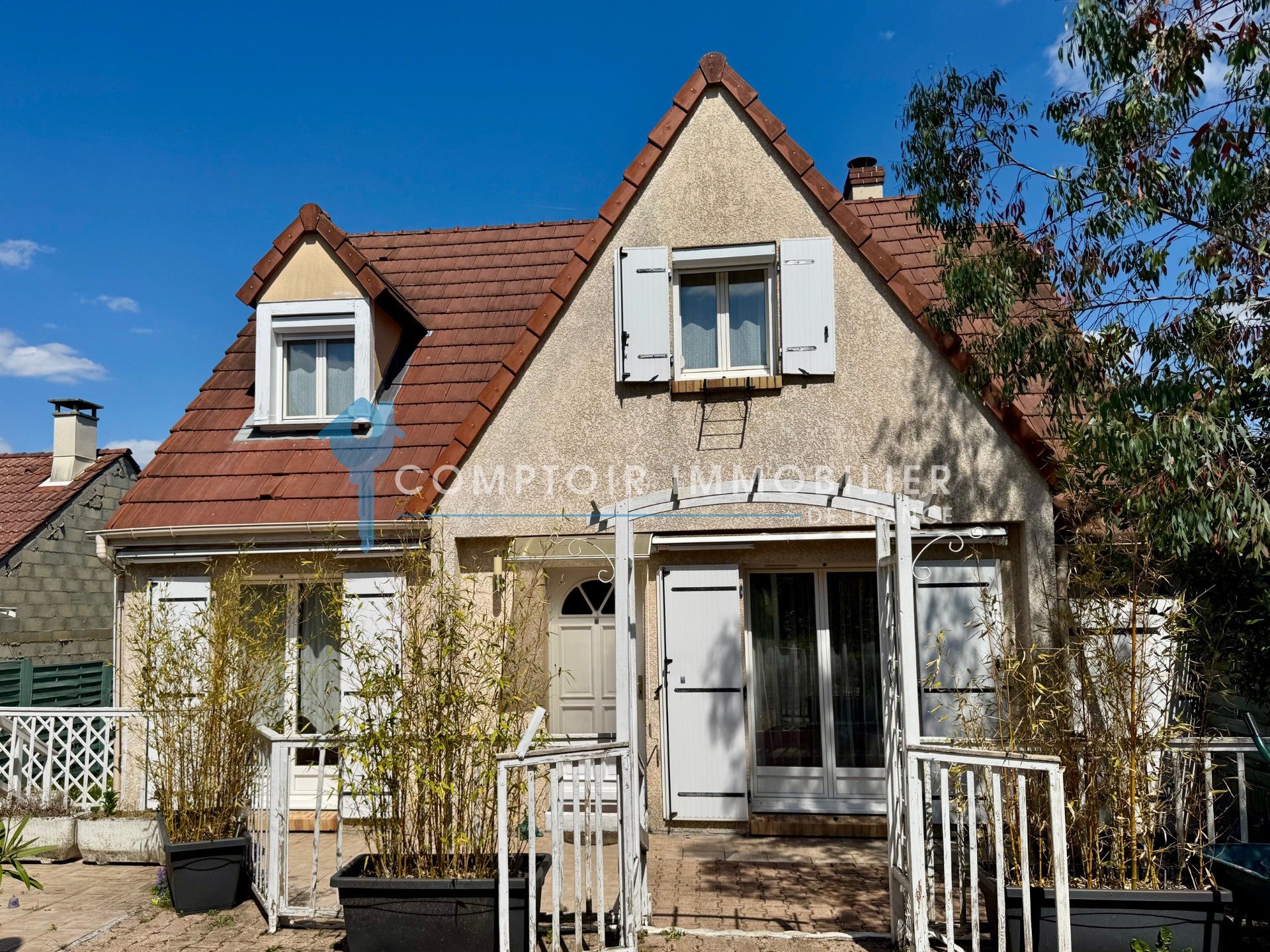 Maison à vendre, 109m², Villabé