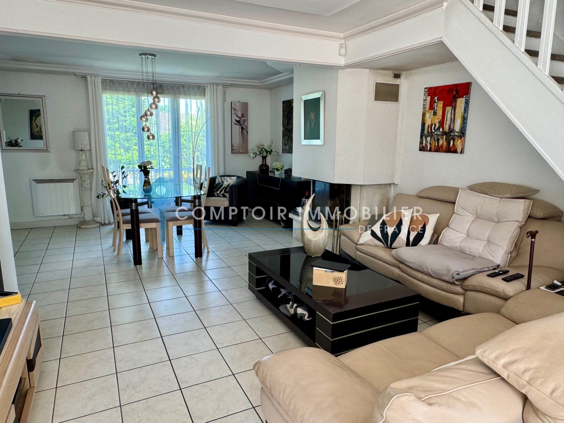 Maison à vendre, 109m², Villabé
