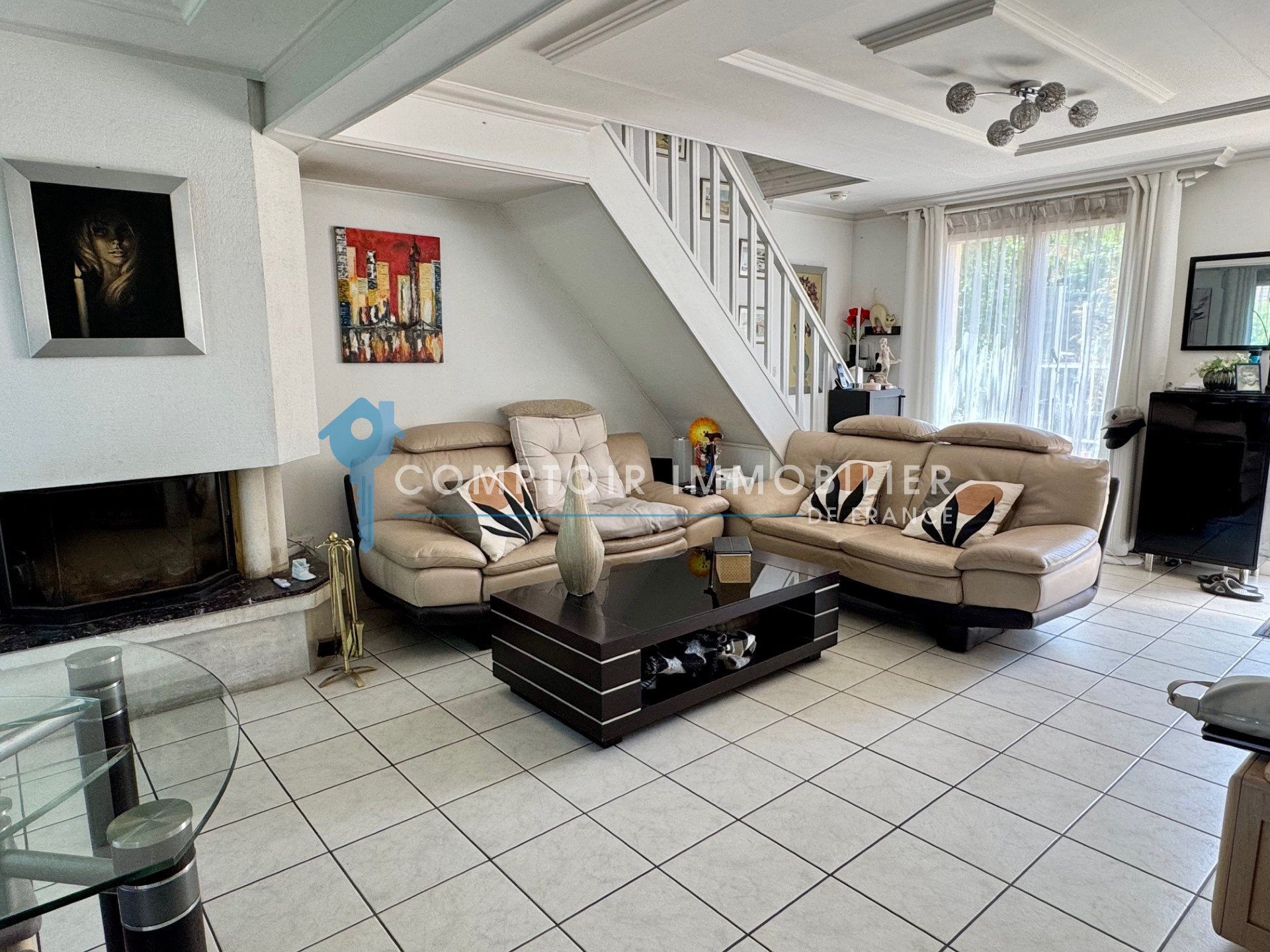 Maison à vendre, 109m², Villabé