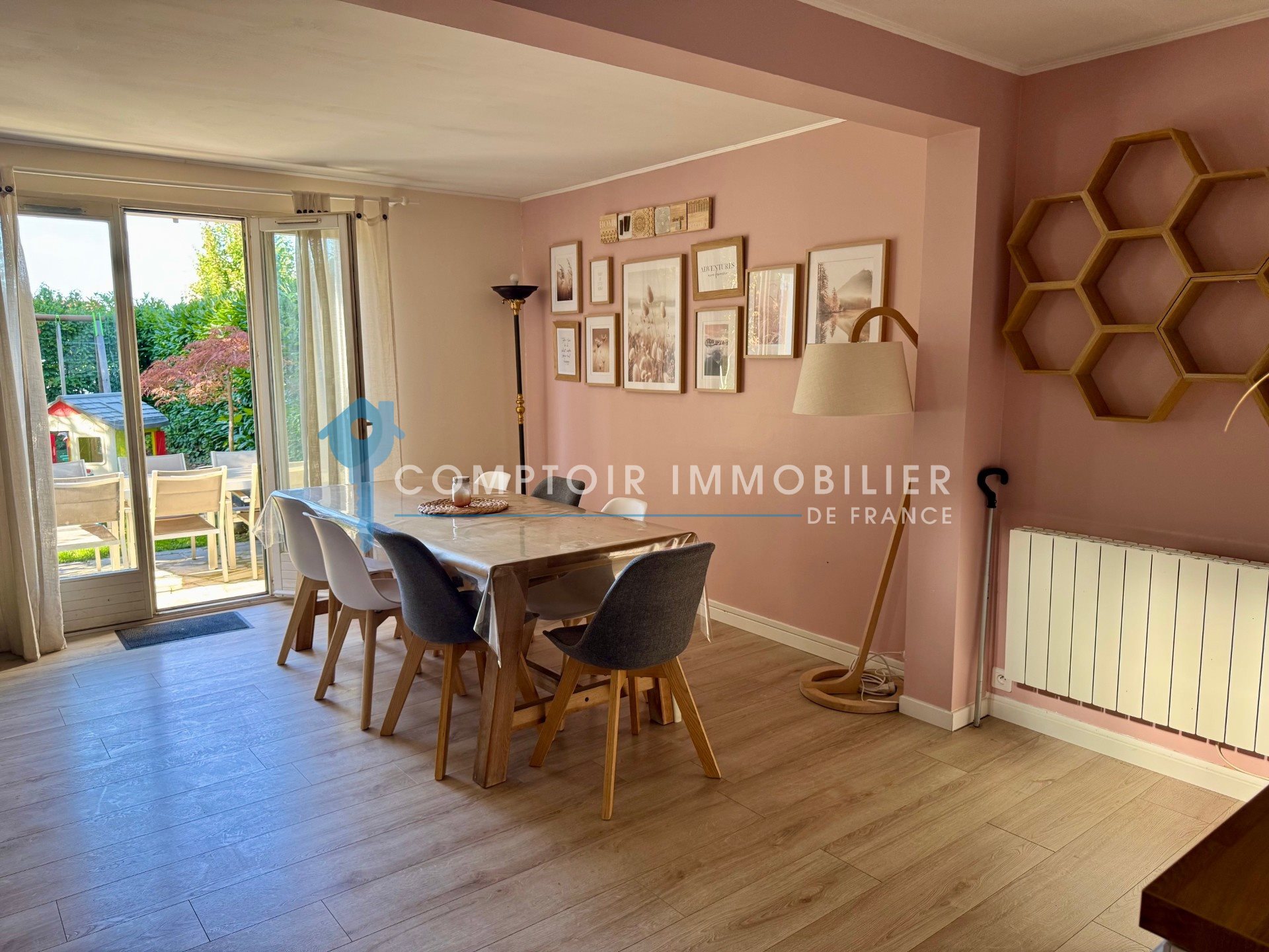 Maison à vendre, 97m², Villabé
